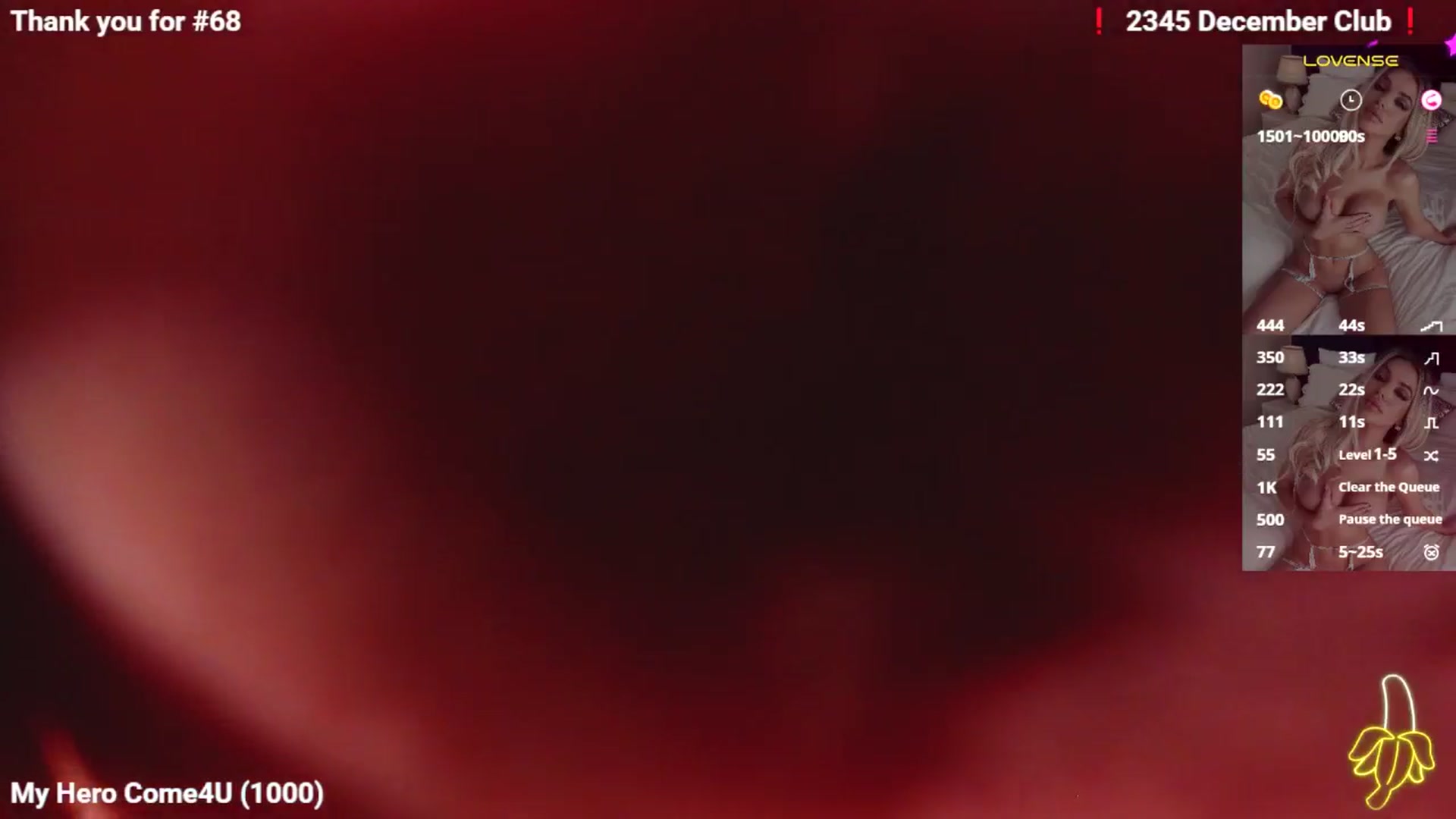 Gallery image thumbnail from MayaDi_'s myfreecams stream on, 12/13/2025, 03:31 image 4 of 20