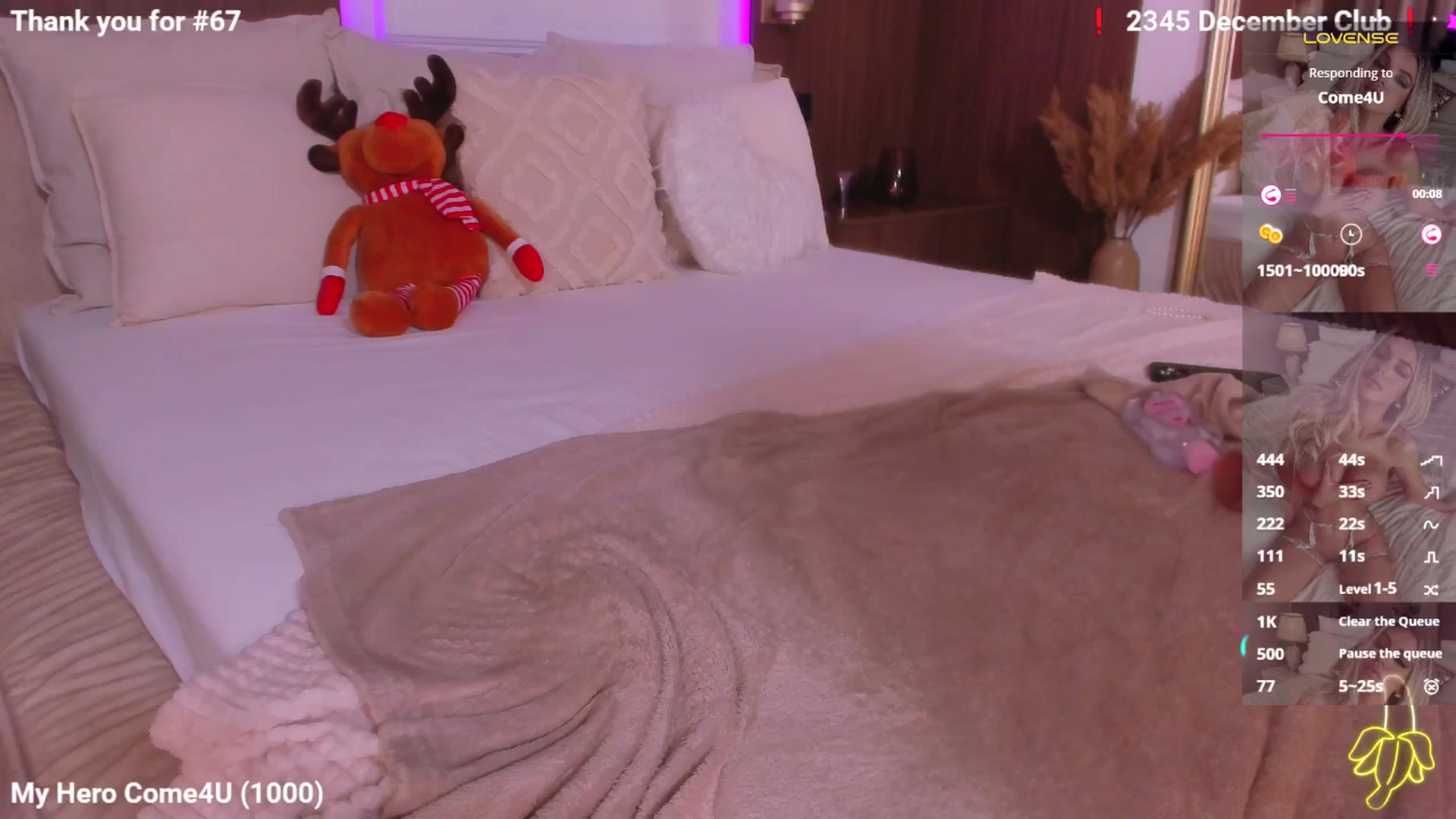 Gallery image thumbnail from MayaDi_'s myfreecams stream on, 12/13/2025, 03:31 image 9 of 20