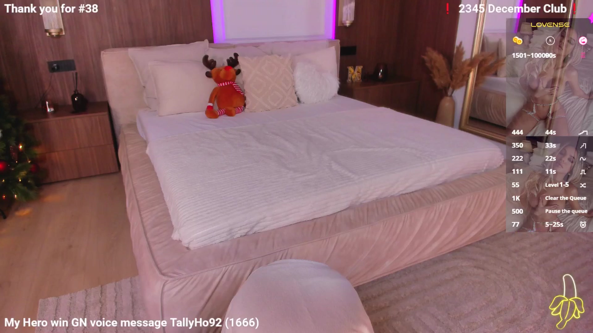 Gallery image thumbnail from MayaDi_'s myfreecams stream on, 12/16/2025, 04:23 image 6 of 20