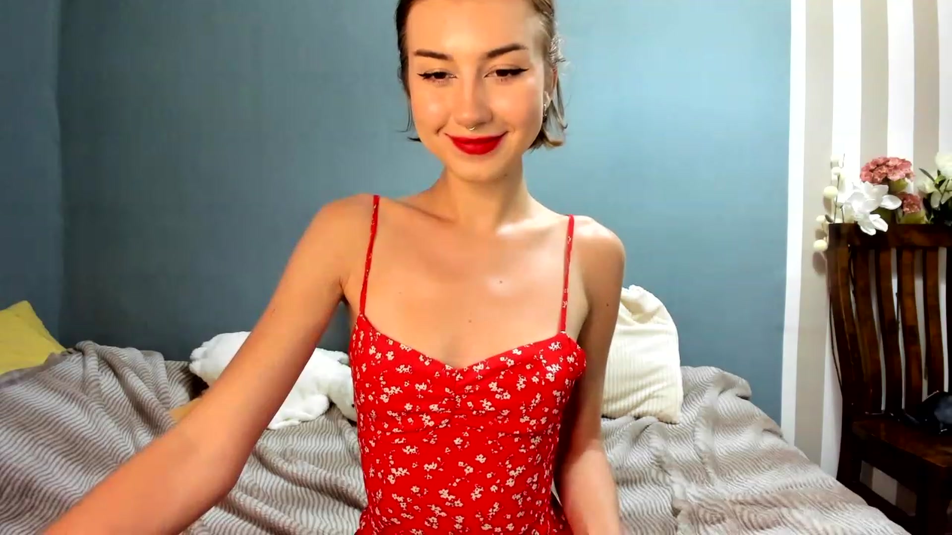 Gallery image thumbnail from MayaKisa's myfreecams stream on, 09/26/2023, 19:49 image 17 of 20