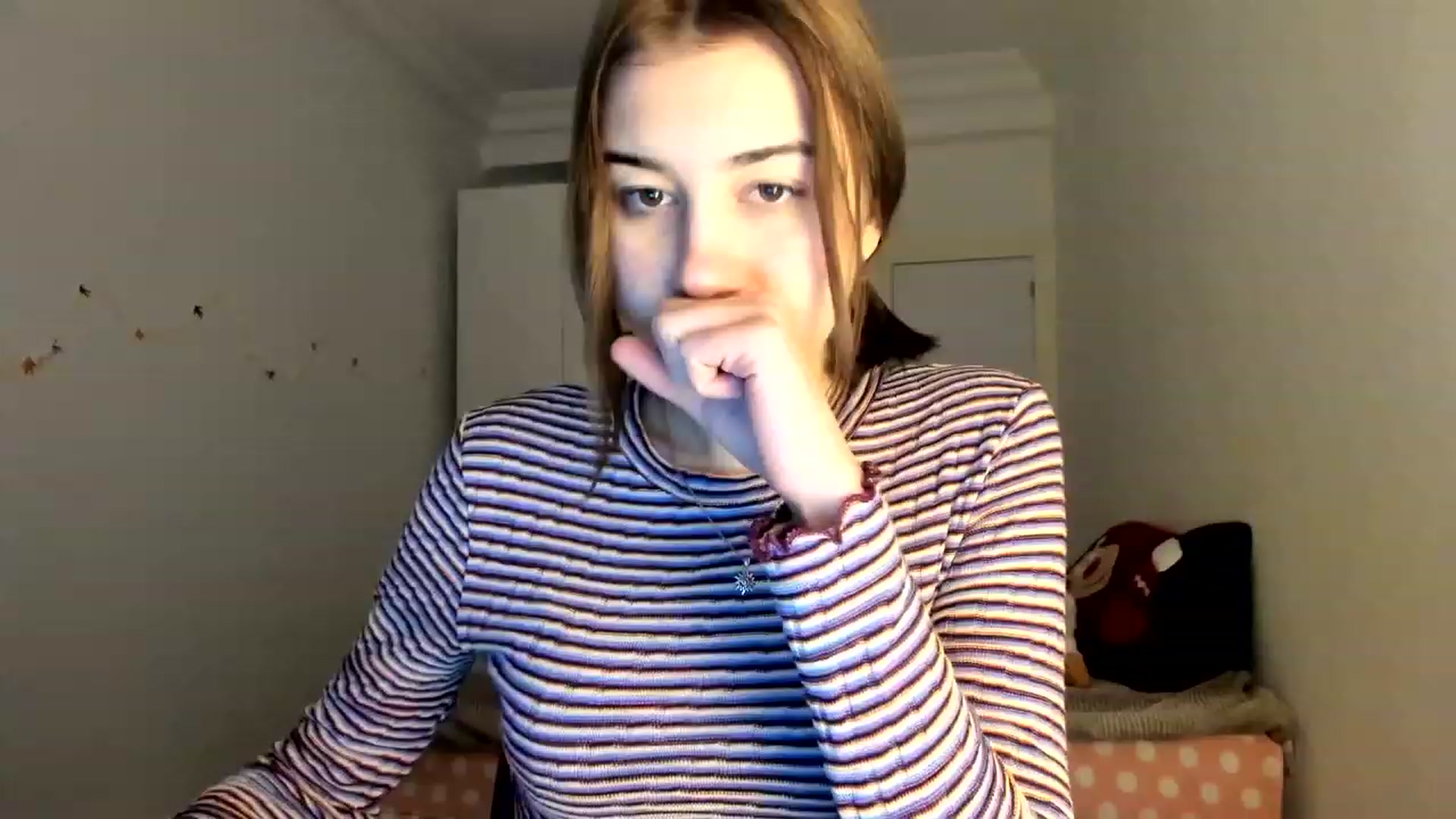 Gallery image thumbnail from MayaKisa's myfreecams stream on, 01/02/2024, 21:11 image 7 of 20