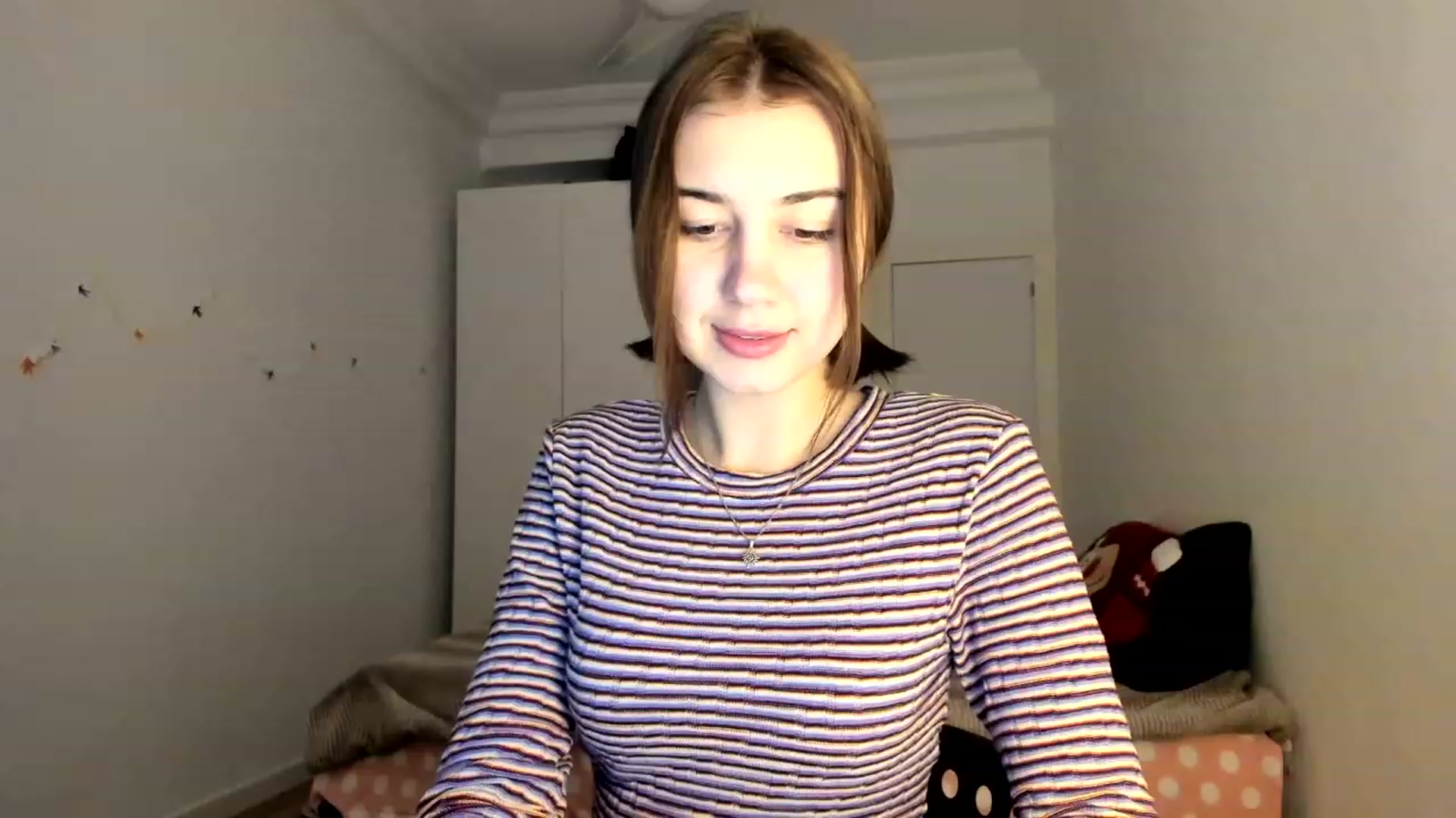 Gallery image thumbnail from MayaKisa's myfreecams stream on, 01/02/2024, 21:11 image 11 of 20