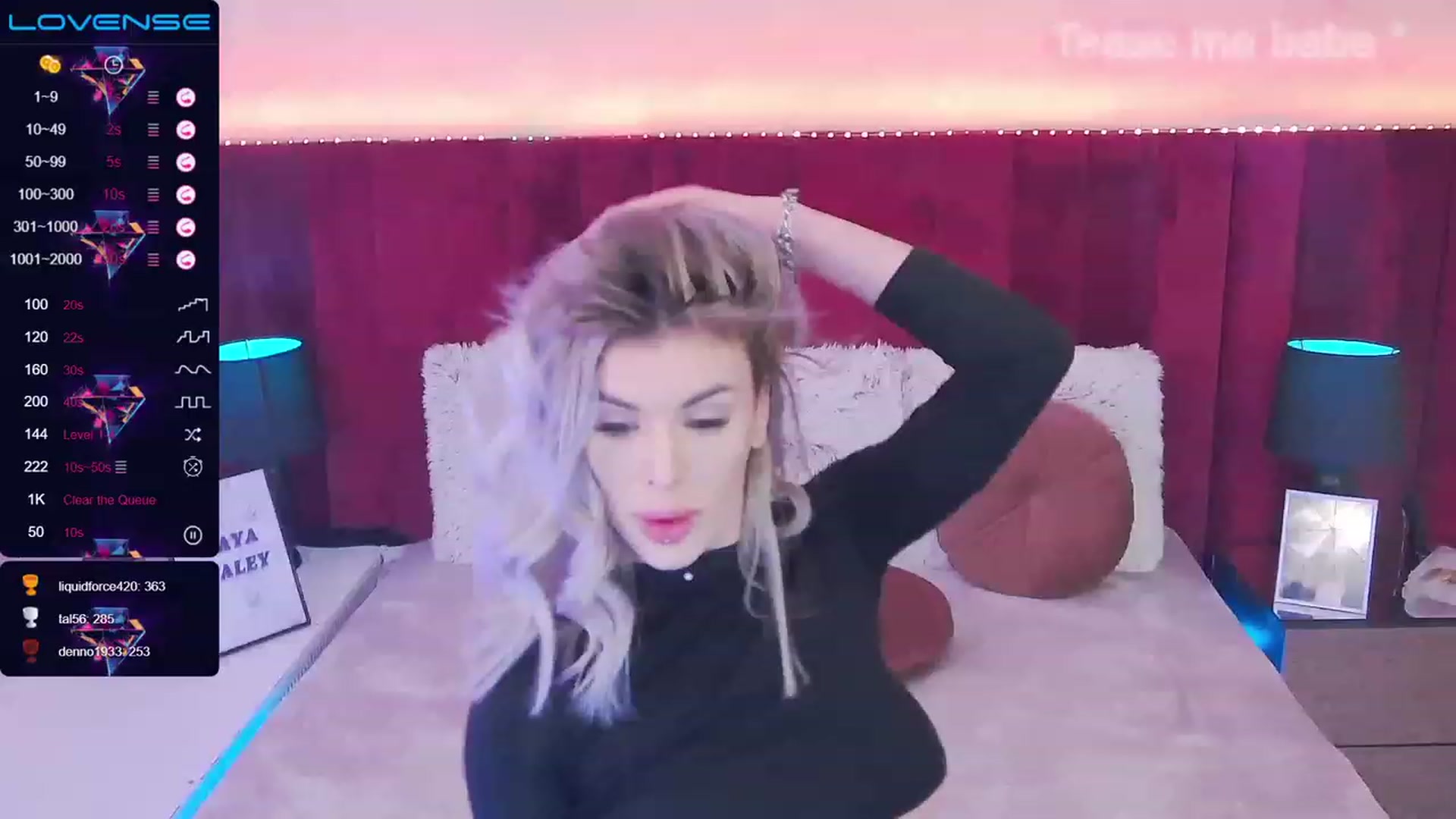 Gallery image thumbnail from MayaMaley's myfreecams stream on, 11/26/2022, 05:49 image 7 of 20