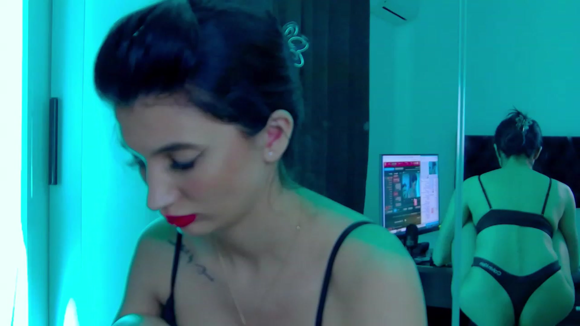 Gallery image thumbnail from MayaSin3's myfreecams stream on, 01/13/2023, 03:06 image 16 of 20