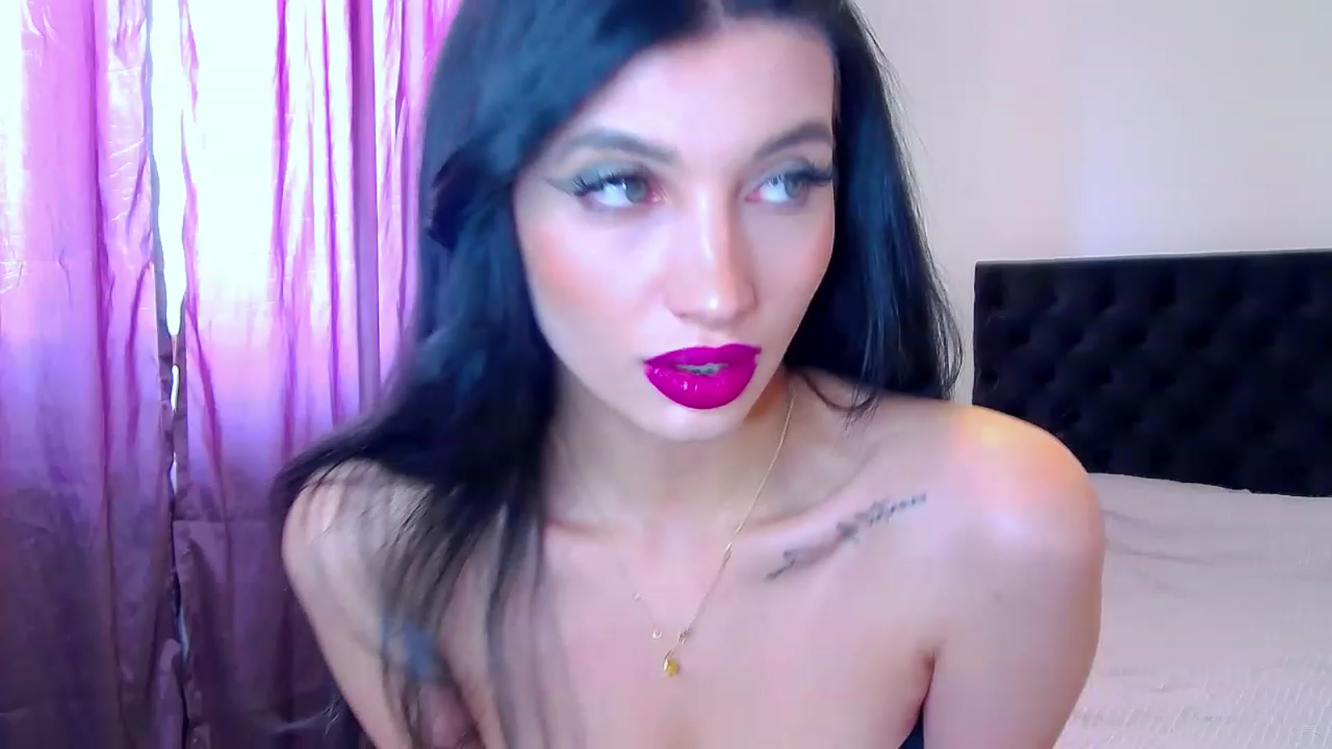 Gallery image thumbnail from MayaSin3's myfreecams stream on, 02/24/2023, 07:00 image 5 of 20