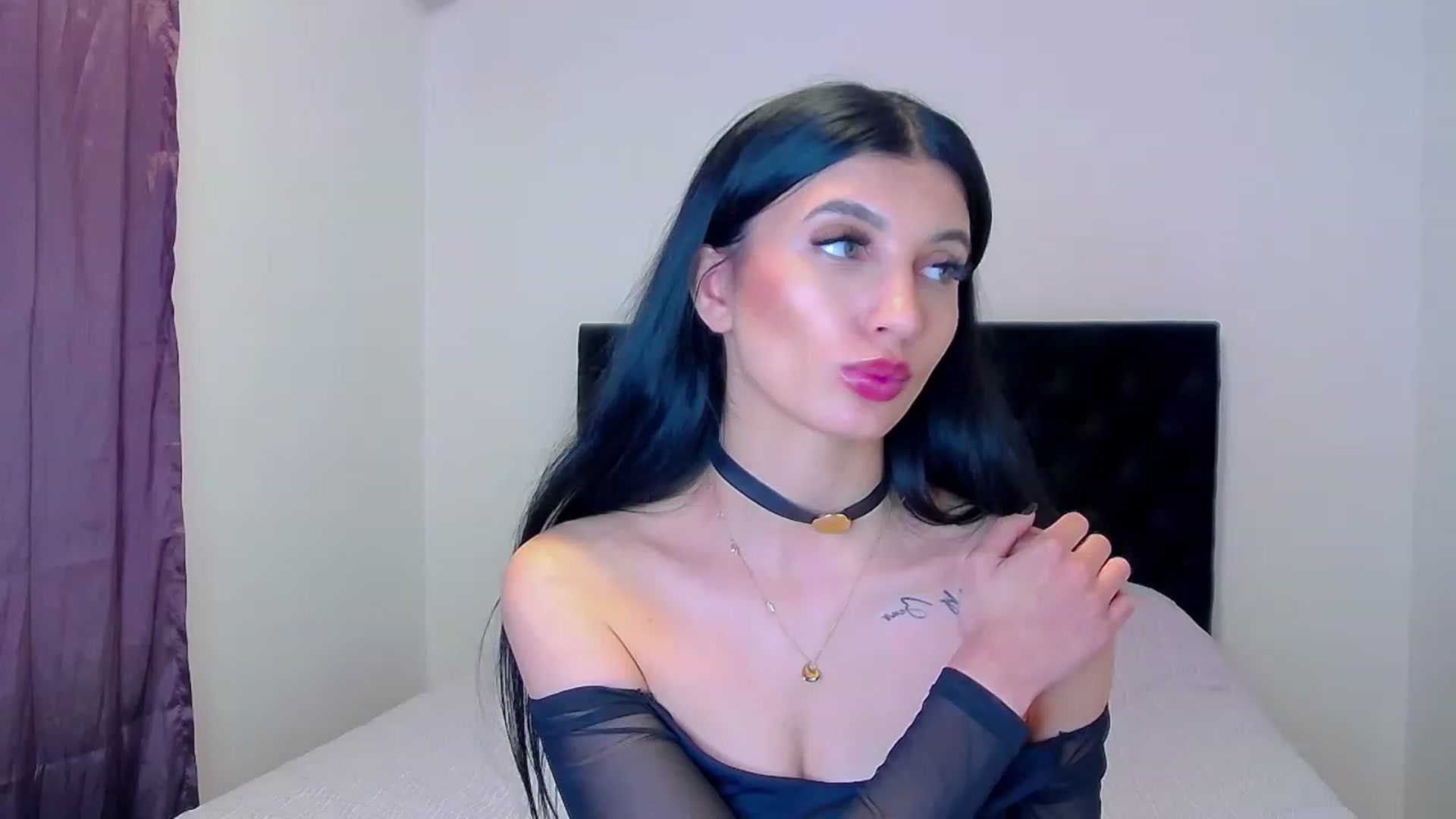 Gallery image thumbnail from MayaSin3's myfreecams stream on, 03/02/2023, 21:14 image 7 of 20
