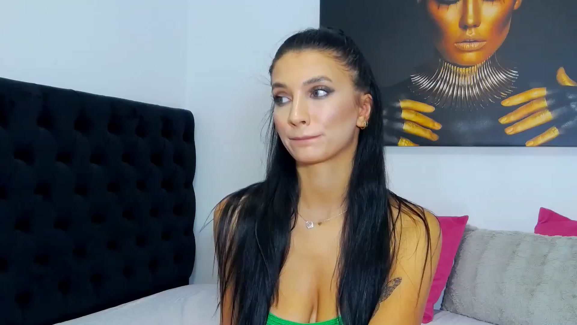 Gallery image thumbnail from MayaSin3's myfreecams stream on, 09/17/2023, 24:15 image 20 of 20