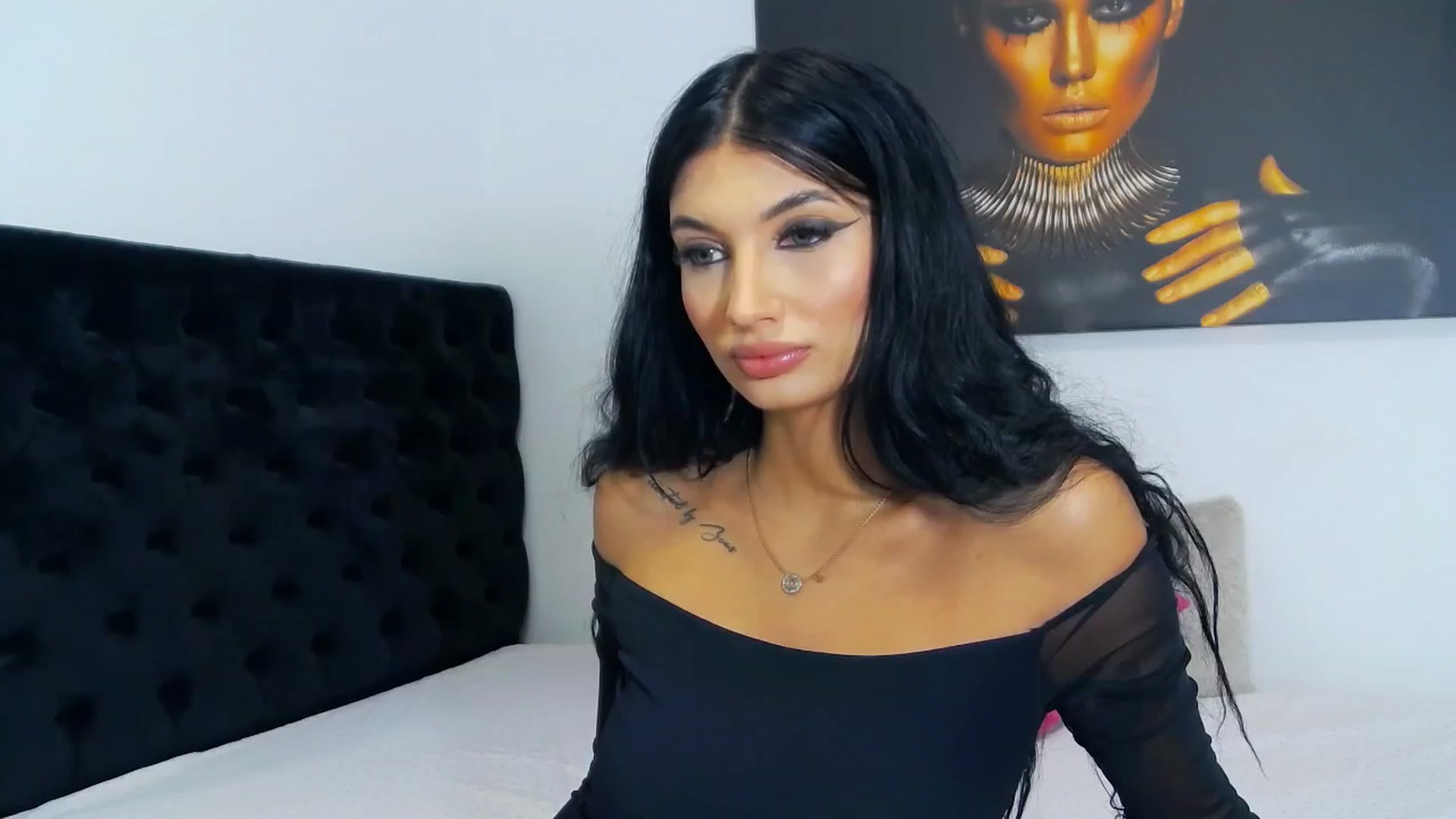 Gallery image thumbnail from MayaSin3's myfreecams stream on, 10/02/2023, 11:46 image 14 of 20
