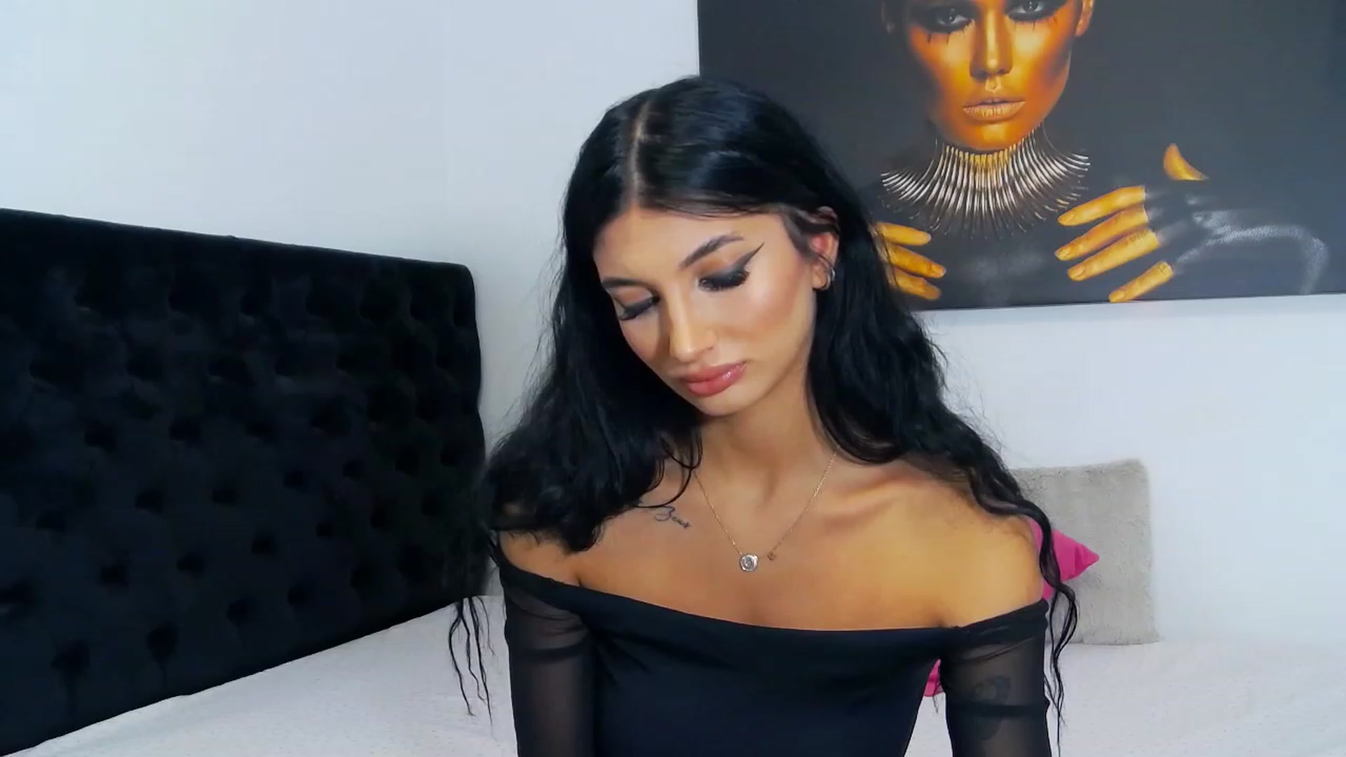 Gallery image thumbnail from MayaSin3's myfreecams stream on, 10/02/2023, 11:46 image 8 of 20