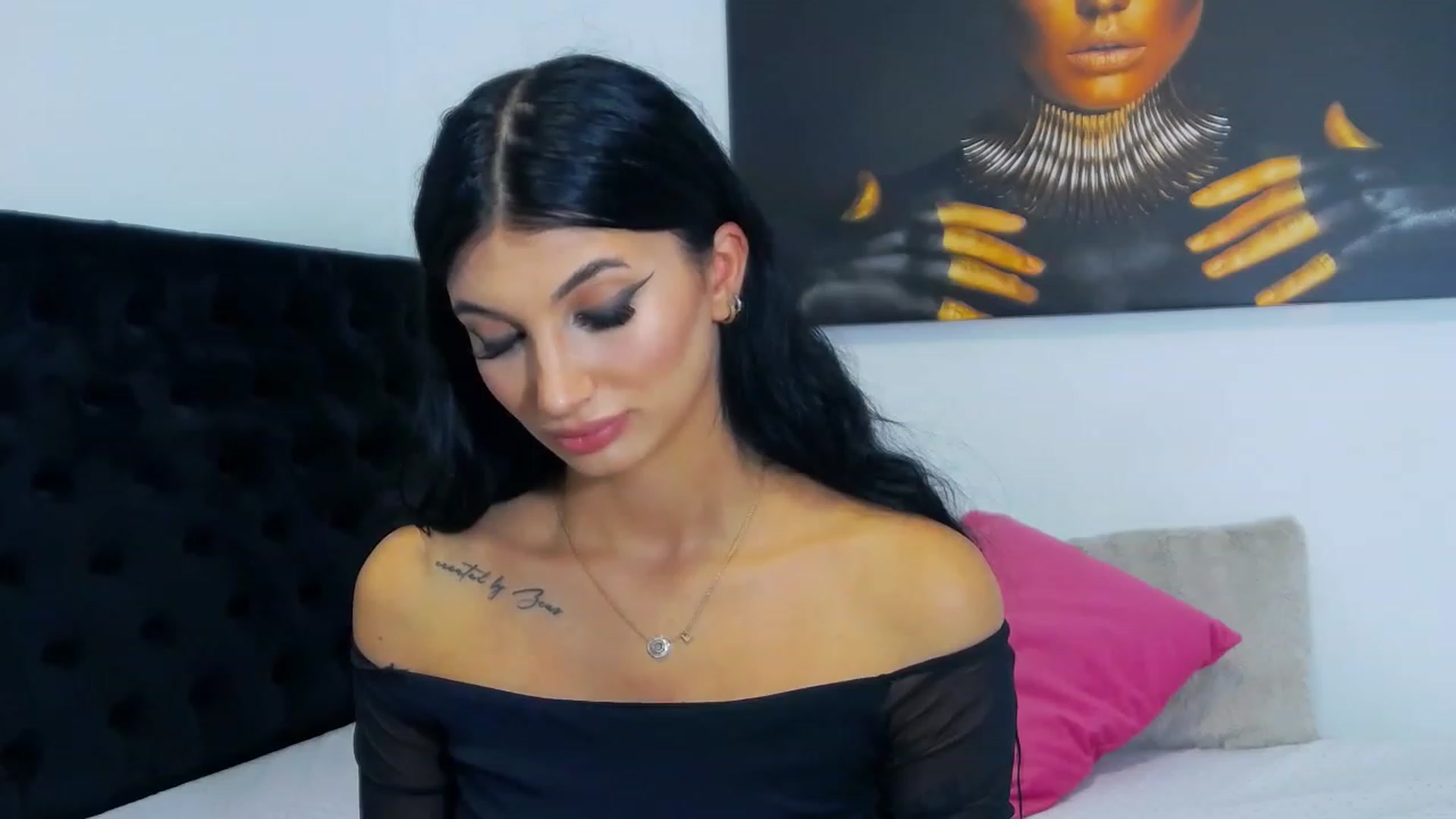 Gallery image thumbnail from MayaSin3's myfreecams stream on, 10/02/2023, 13:51 image 2 of 20