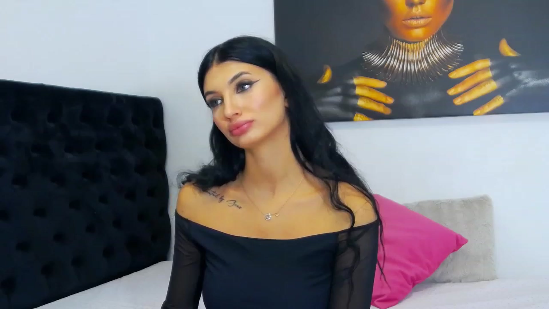 Gallery image thumbnail from MayaSin3's myfreecams stream on, 10/02/2023, 13:51 image 20 of 20