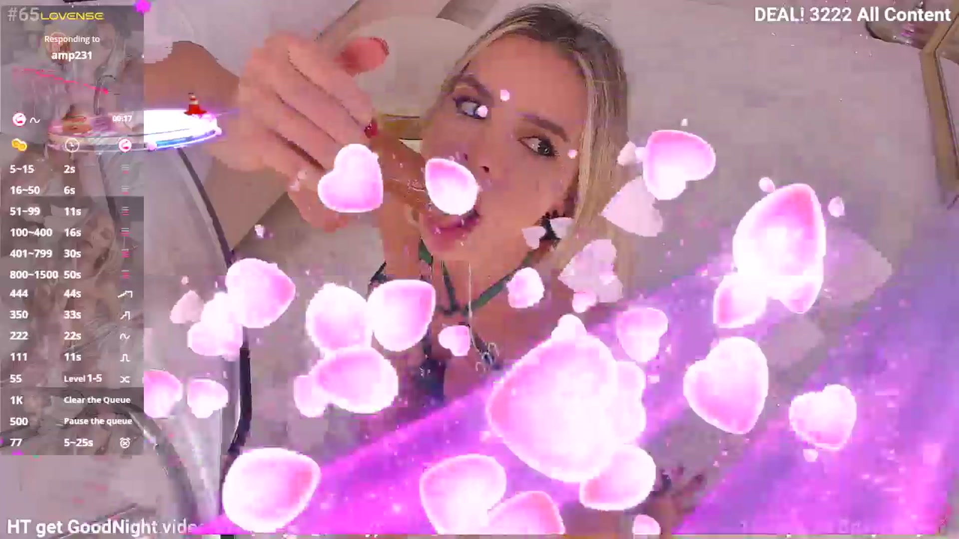 Gallery image thumbnail from Maya_Bday's myfreecams stream on, 01/05/2025, 24:30 image 7 of 20