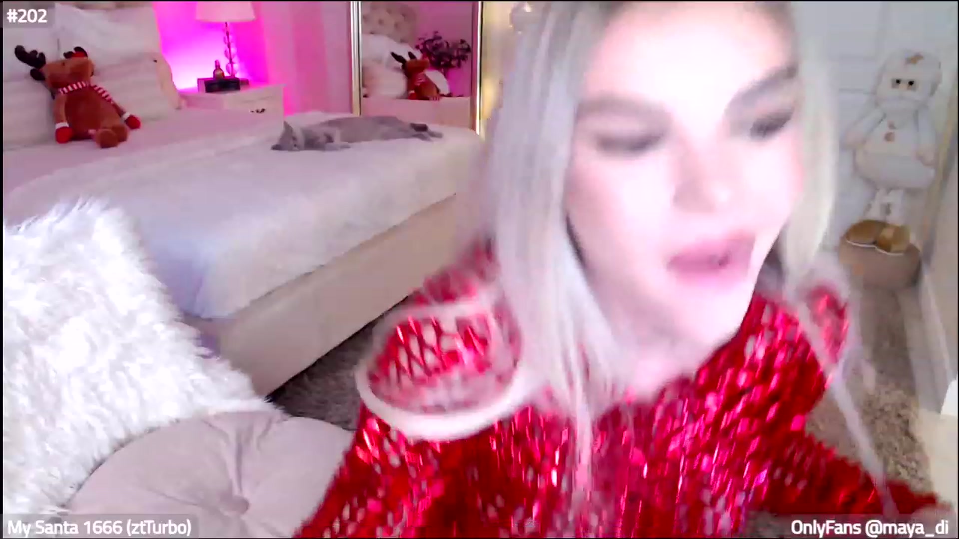 Gallery image thumbnail from Maya_Di's myfreecams stream on, 12/07/2022, 24:08 image 4 of 20