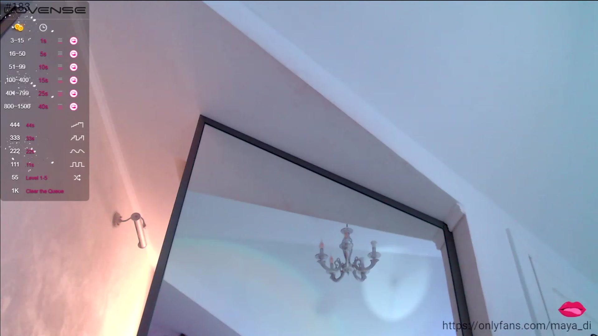 Gallery image thumbnail from Maya_Di's myfreecams stream on, 04/08/2023, 22:27 image 17 of 20