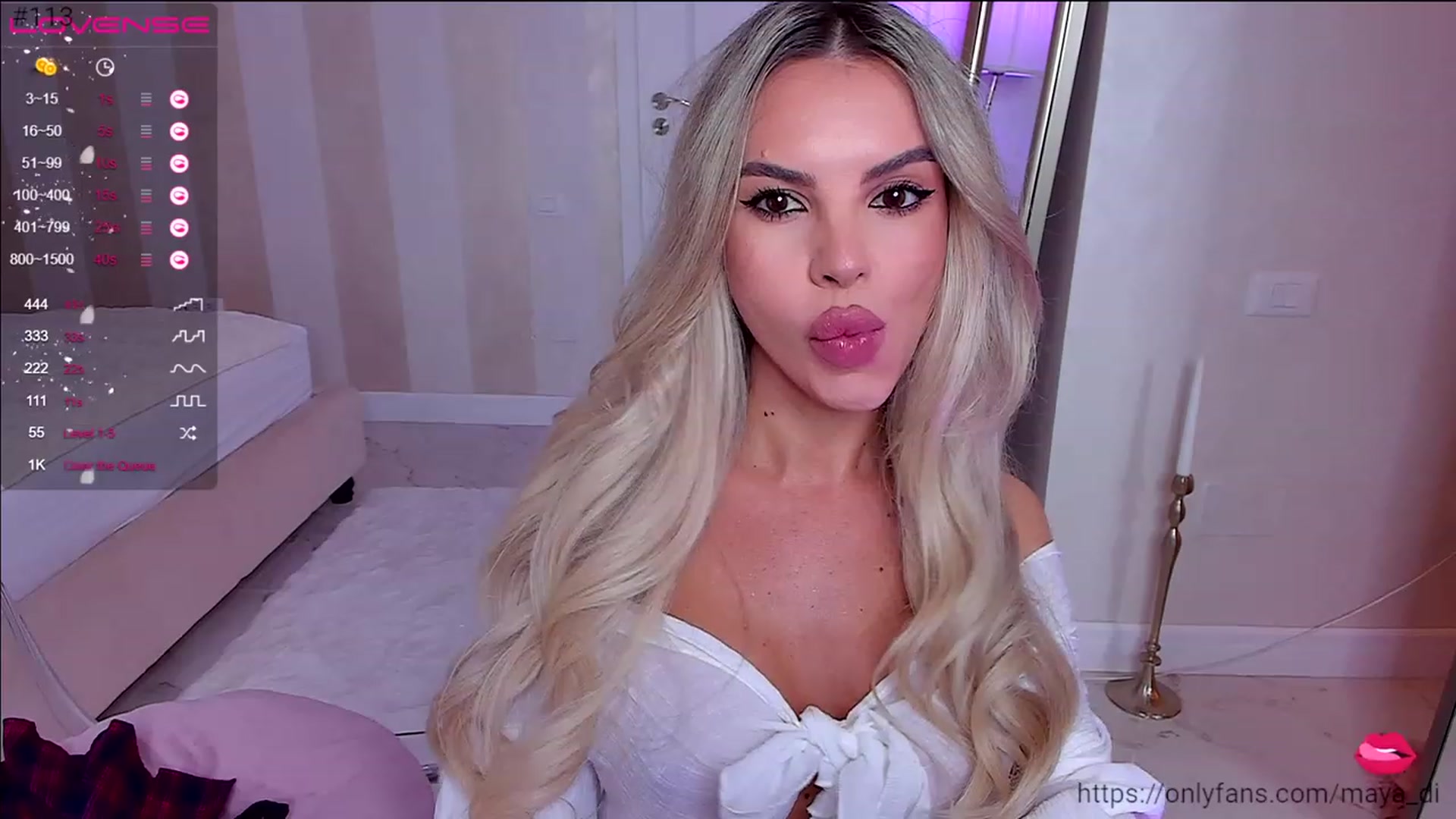 Gallery image thumbnail from Maya_Di's myfreecams stream on, 04/12/2023, 21:28 image 17 of 20