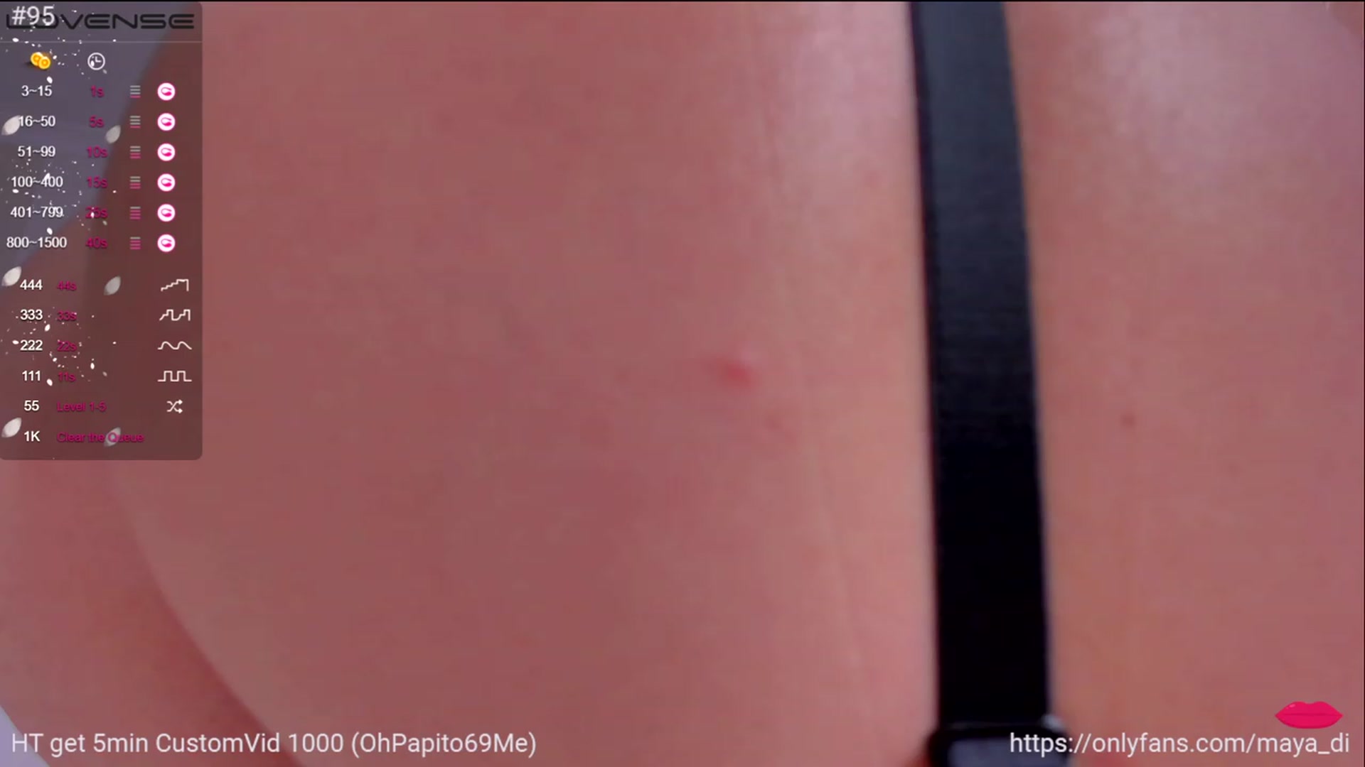 Gallery image thumbnail from Maya_Di's myfreecams stream on, 05/15/2023, 05:40 image 11 of 20