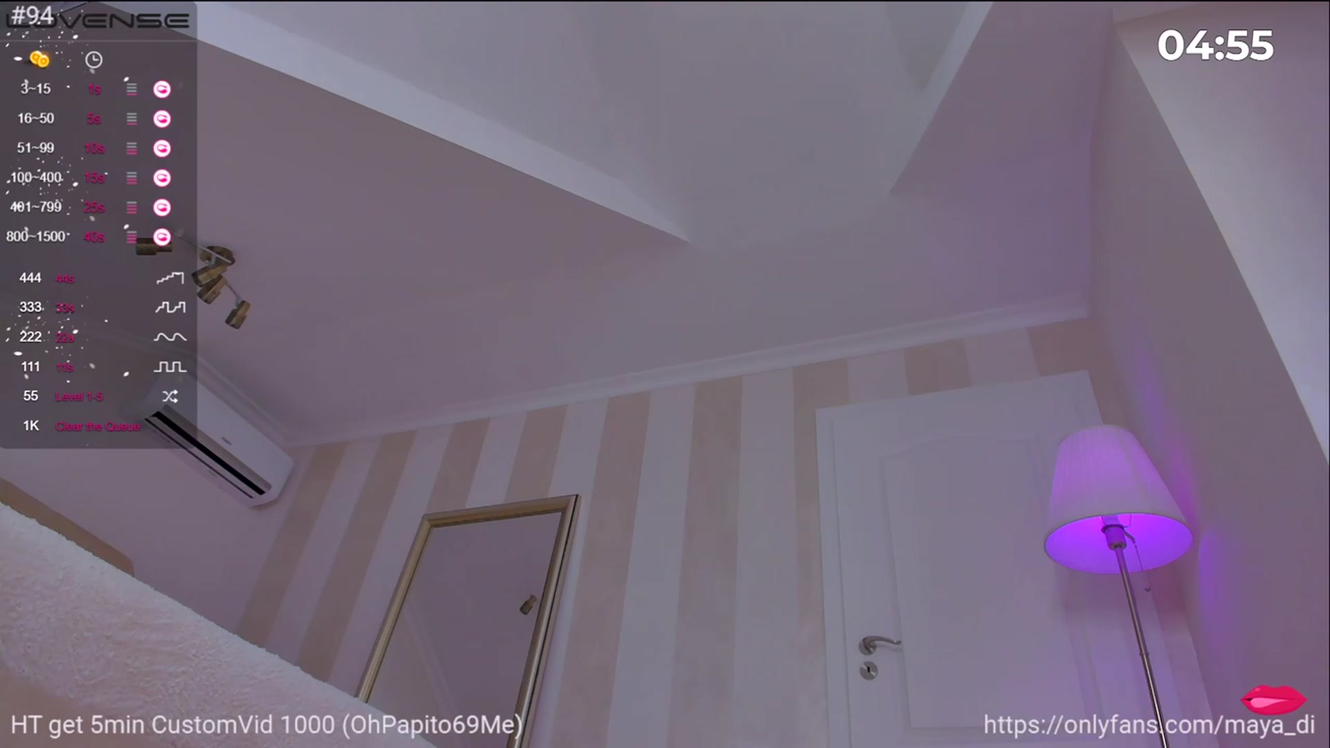Gallery image thumbnail from Maya_Di's myfreecams stream on, 05/15/2023, 06:43 image 5 of 20