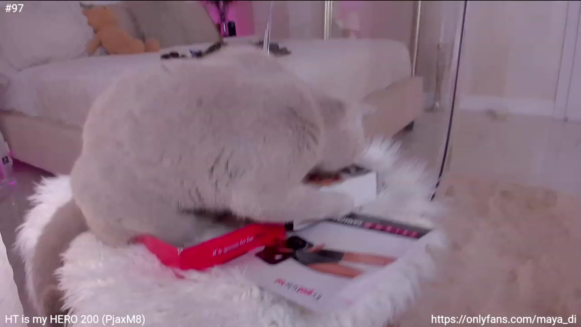 Gallery image thumbnail from Maya_Di's myfreecams stream on, 10/17/2023, 22:52 image 19 of 20