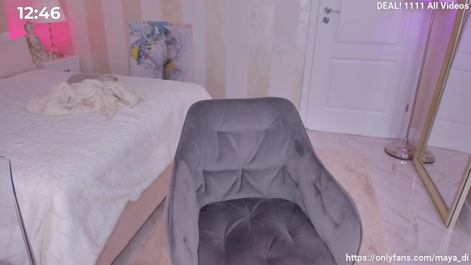 Gallery image thumbnail from Maya_Di's myfreecams stream on, 05/19/2024, 24:10 image 18 of 20