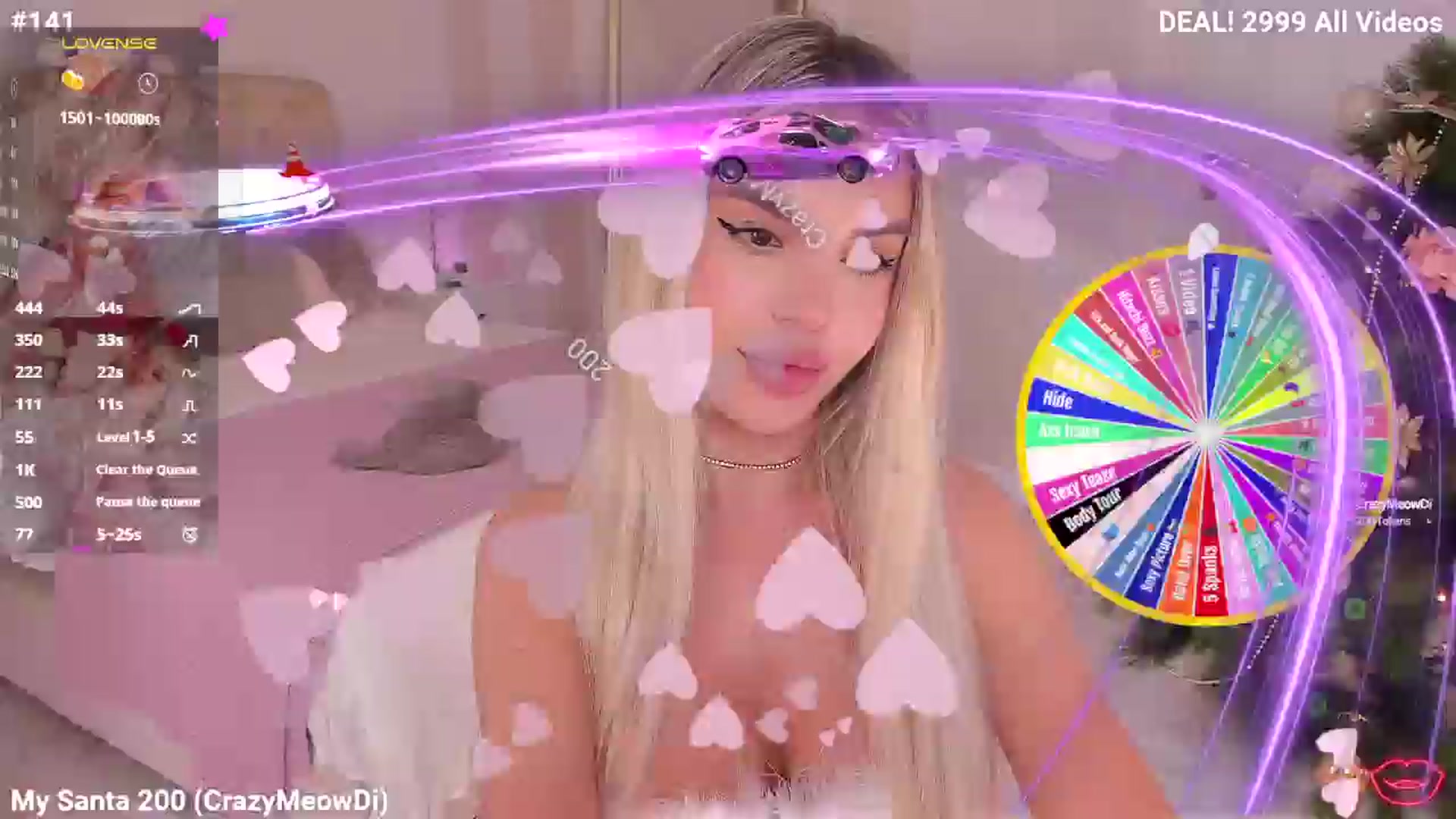 Gallery image thumbnail from Maya_Di's myfreecams stream on, 12/19/2024, 23:04 image 5 of 20
