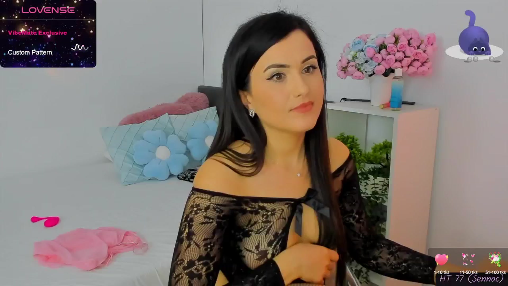 Gallery image thumbnail from Mayaaa's myfreecams stream on, 03/12/2025, 17:21 image 9 of 20