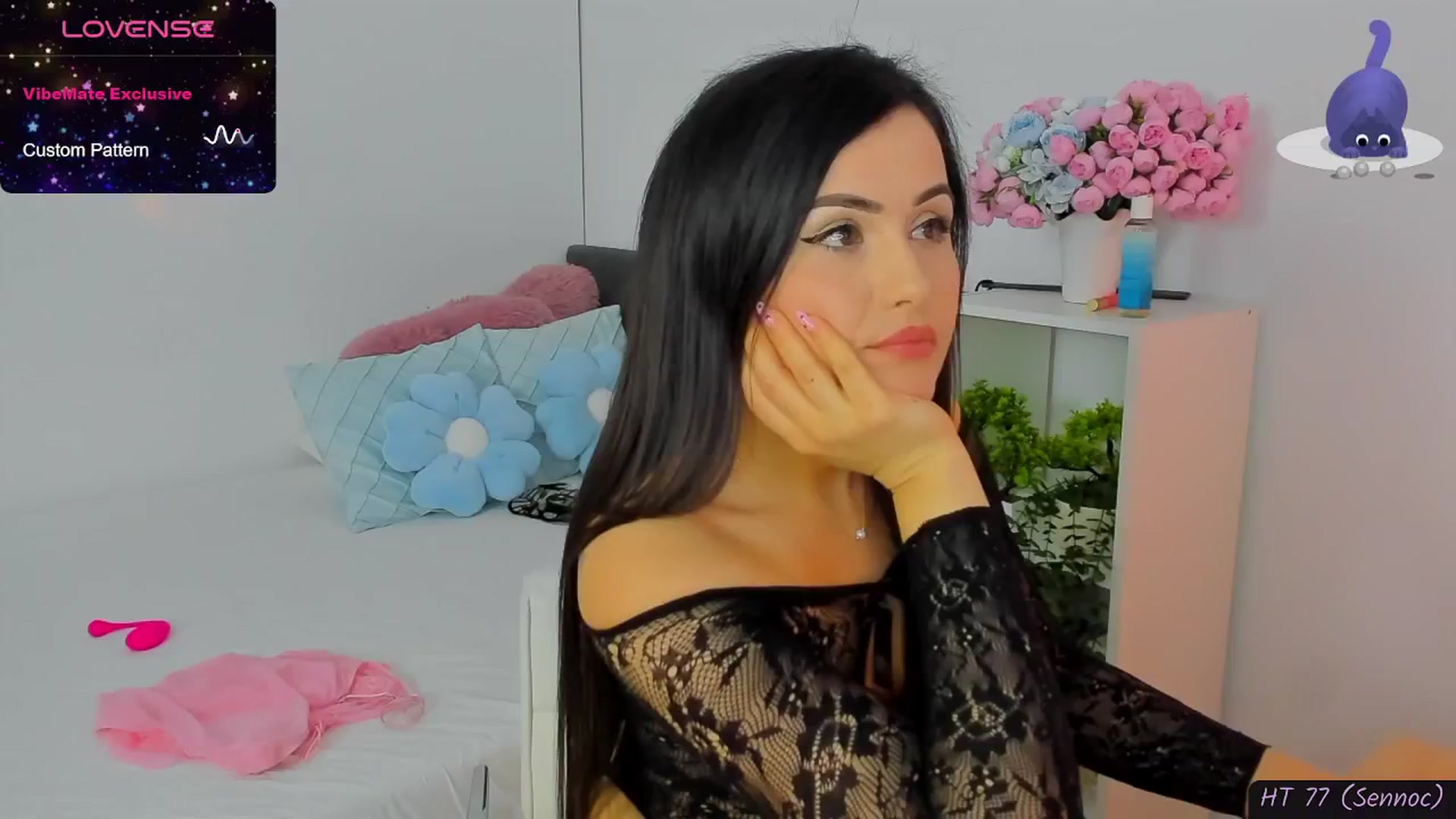 Gallery image thumbnail from Mayaaa's myfreecams stream on, 03/12/2025, 17:21 image 8 of 20