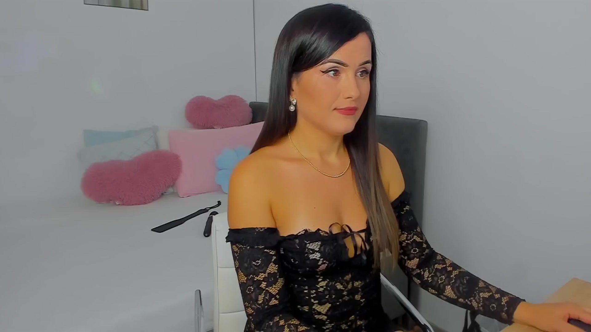 Gallery image thumbnail from Mayaaa's myfreecams stream on, 10/01/2025, 14:12 image 1 of 20