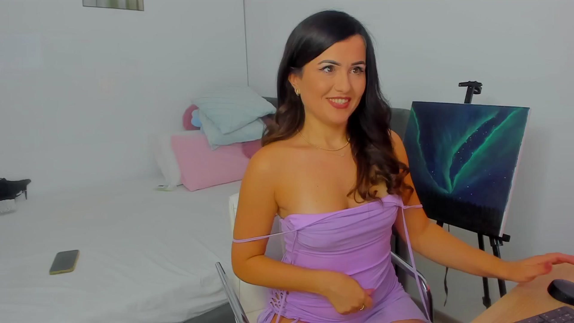 Gallery image thumbnail from Mayaaa's myfreecams stream on, 10/04/2025, 18:02 image 12 of 20