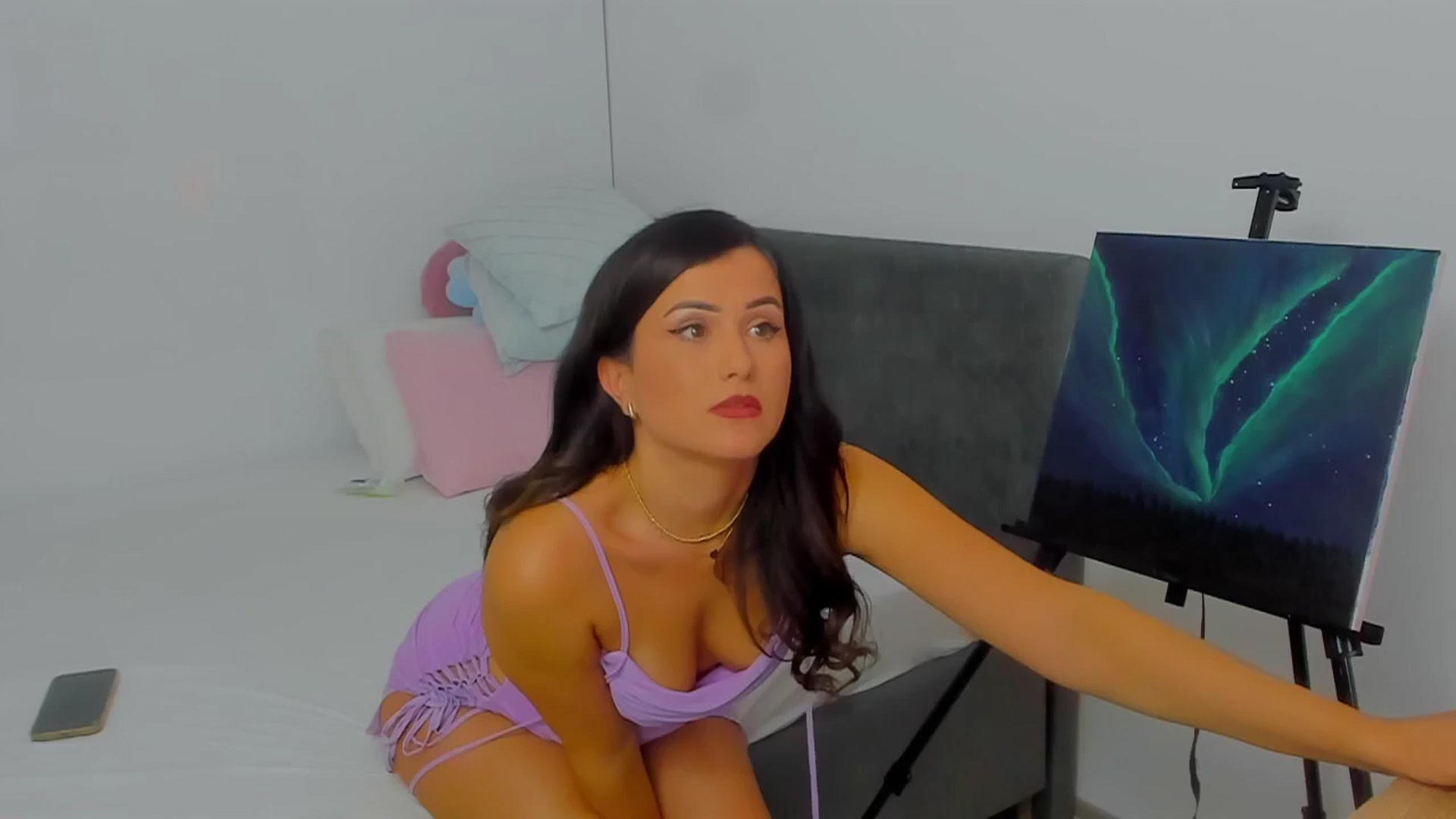 Gallery image thumbnail from Mayaaa's myfreecams stream on, 10/04/2025, 18:02 image 4 of 20