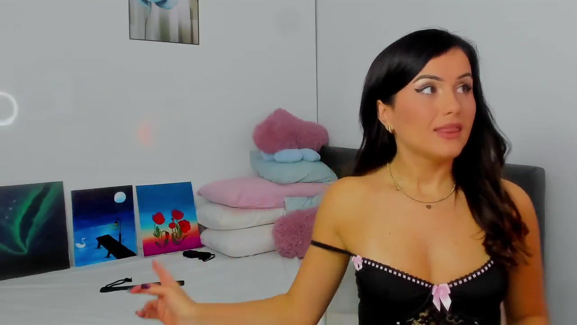 Gallery image thumbnail from Mayaaa's myfreecams stream on, 10/12/2025, 16:41 image 18 of 20