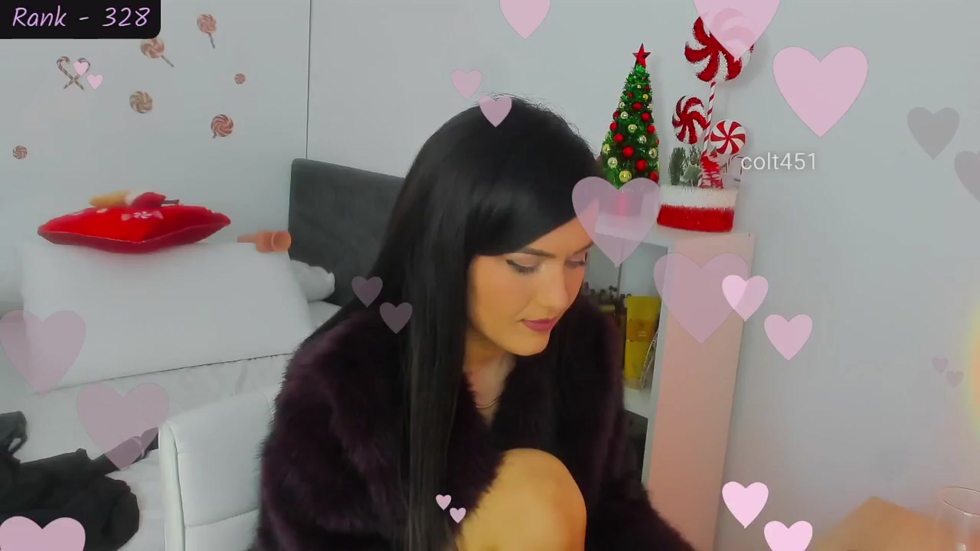 Gallery image thumbnail from Mayaaa's myfreecams stream on, 12/27/2025, 17:40 image 13 of 20