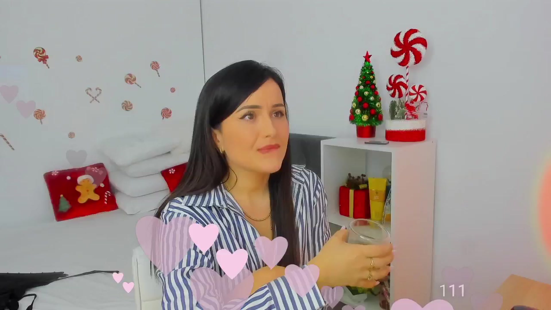 Gallery image thumbnail from Mayaaa's myfreecams stream on, 01/03/2026, 16:37 image 20 of 20