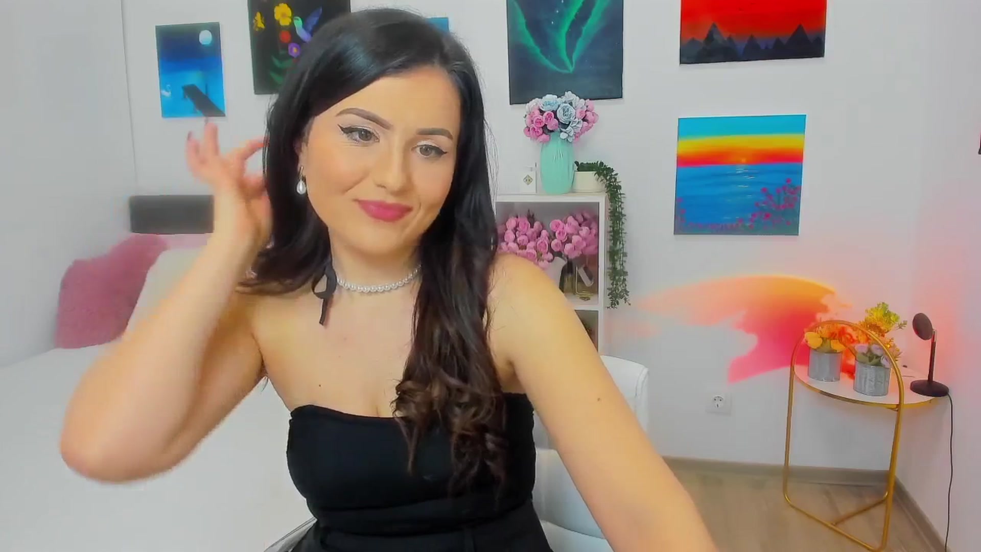 Gallery image thumbnail from Mayaaa's myfreecams stream on, 02/06/2026, 17:11 image 9 of 20