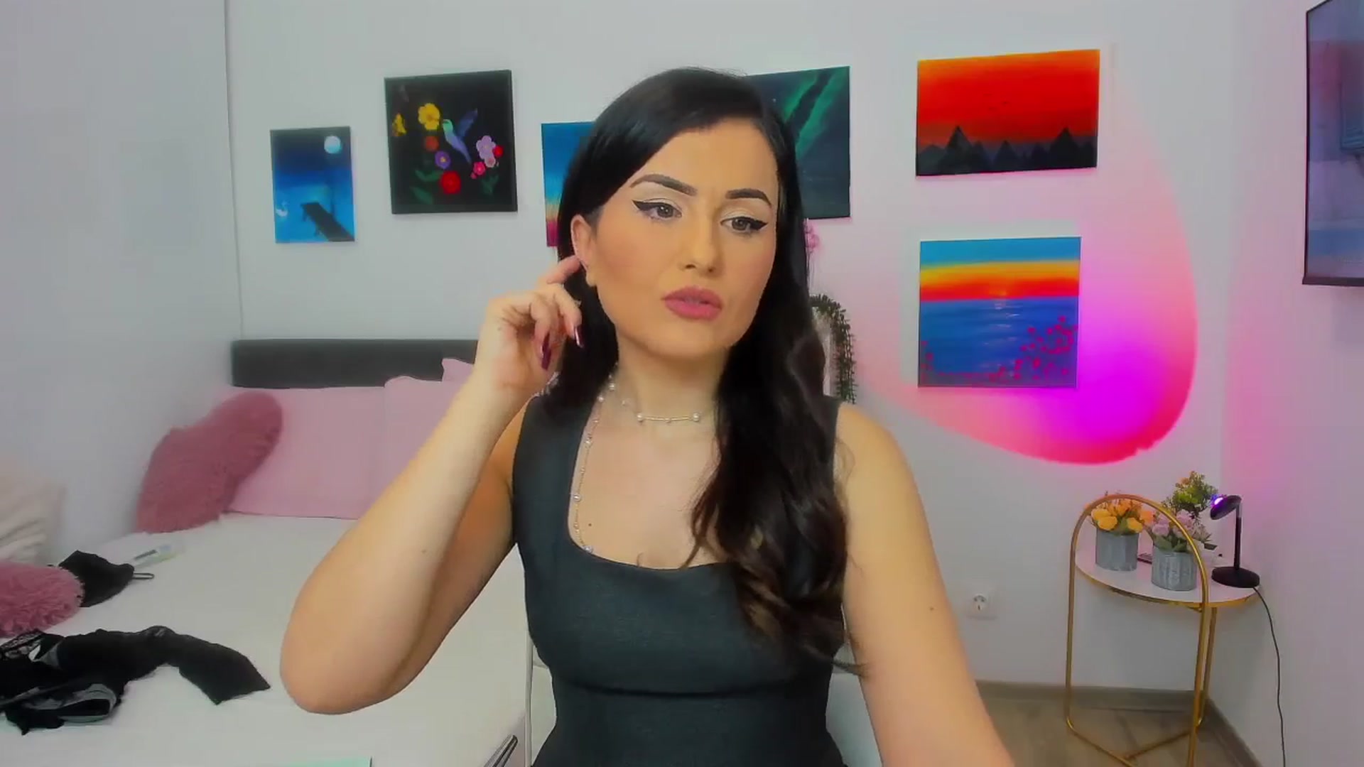 Gallery image thumbnail from Mayaaa's myfreecams stream on, 02/07/2026, 16:05 image 12 of 20