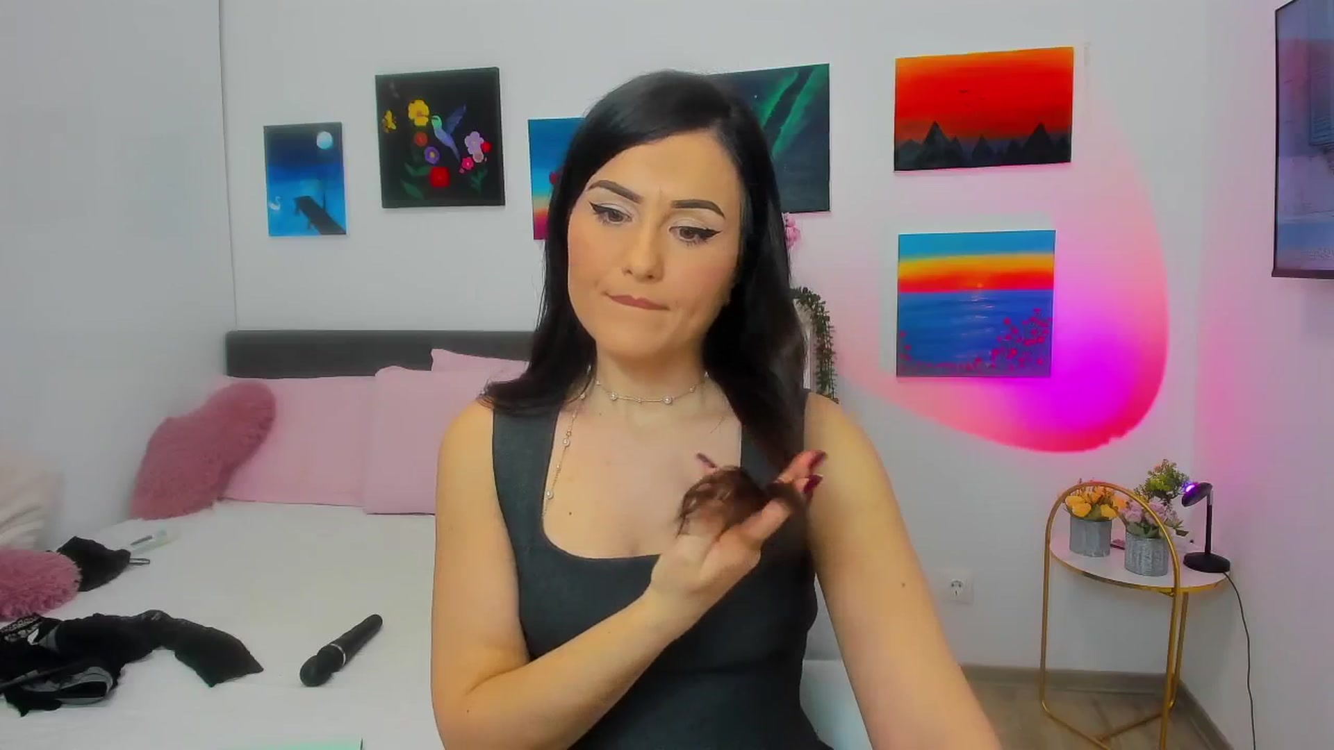 Gallery image thumbnail from Mayaaa's myfreecams stream on, 02/07/2026, 16:05 image 14 of 20