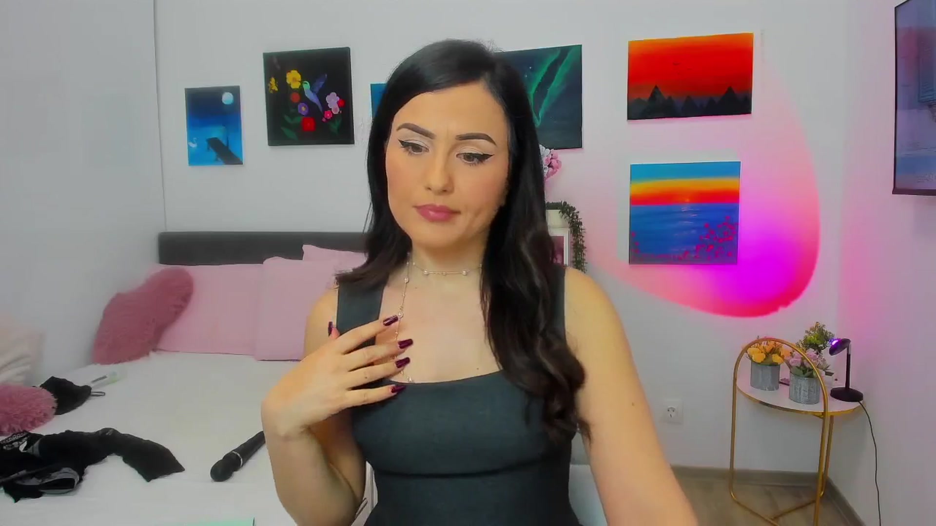 Gallery image thumbnail from Mayaaa's myfreecams stream on, 02/07/2026, 16:05 image 15 of 20