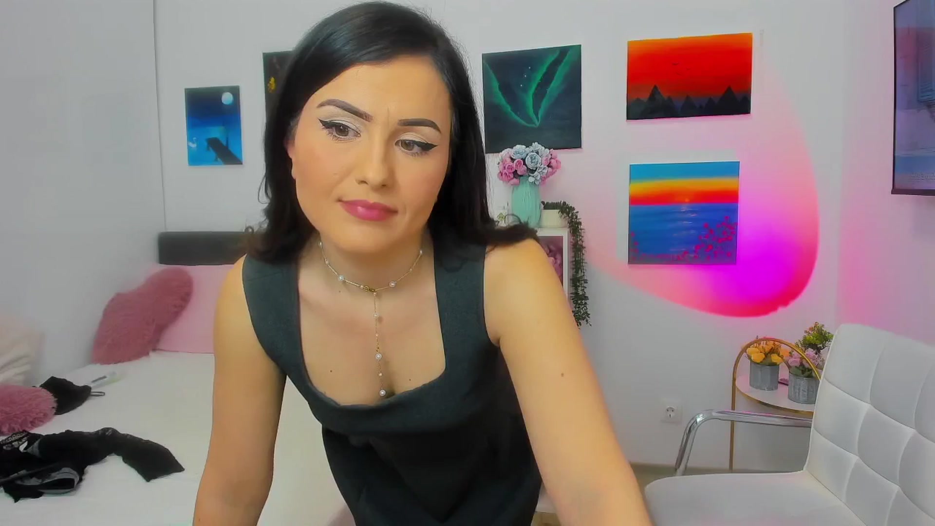 Gallery image thumbnail from Mayaaa's myfreecams stream on, 02/07/2026, 16:05 image 6 of 20