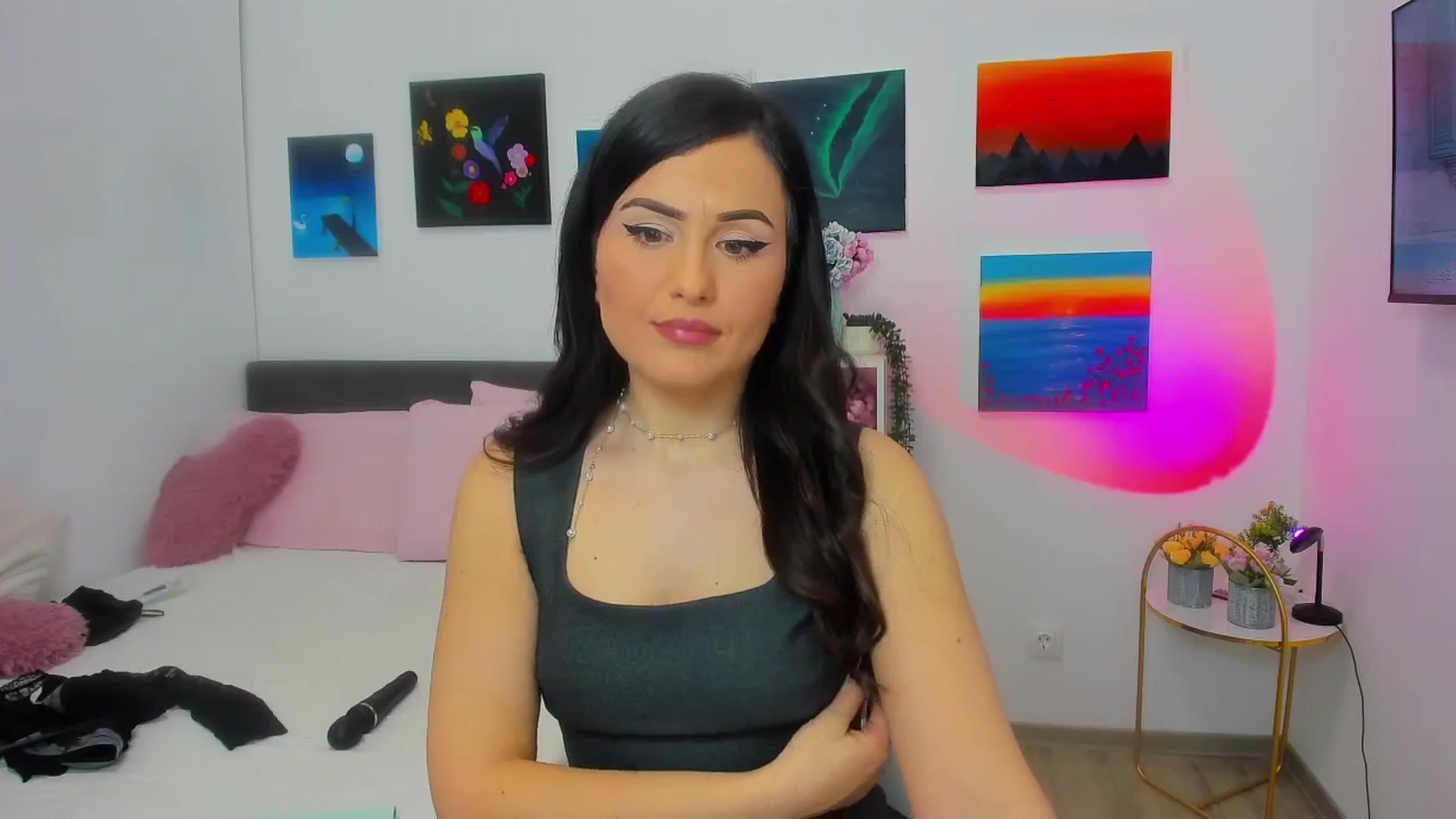 Gallery image thumbnail from Mayaaa's myfreecams stream on, 02/07/2026, 16:05 image 13 of 20