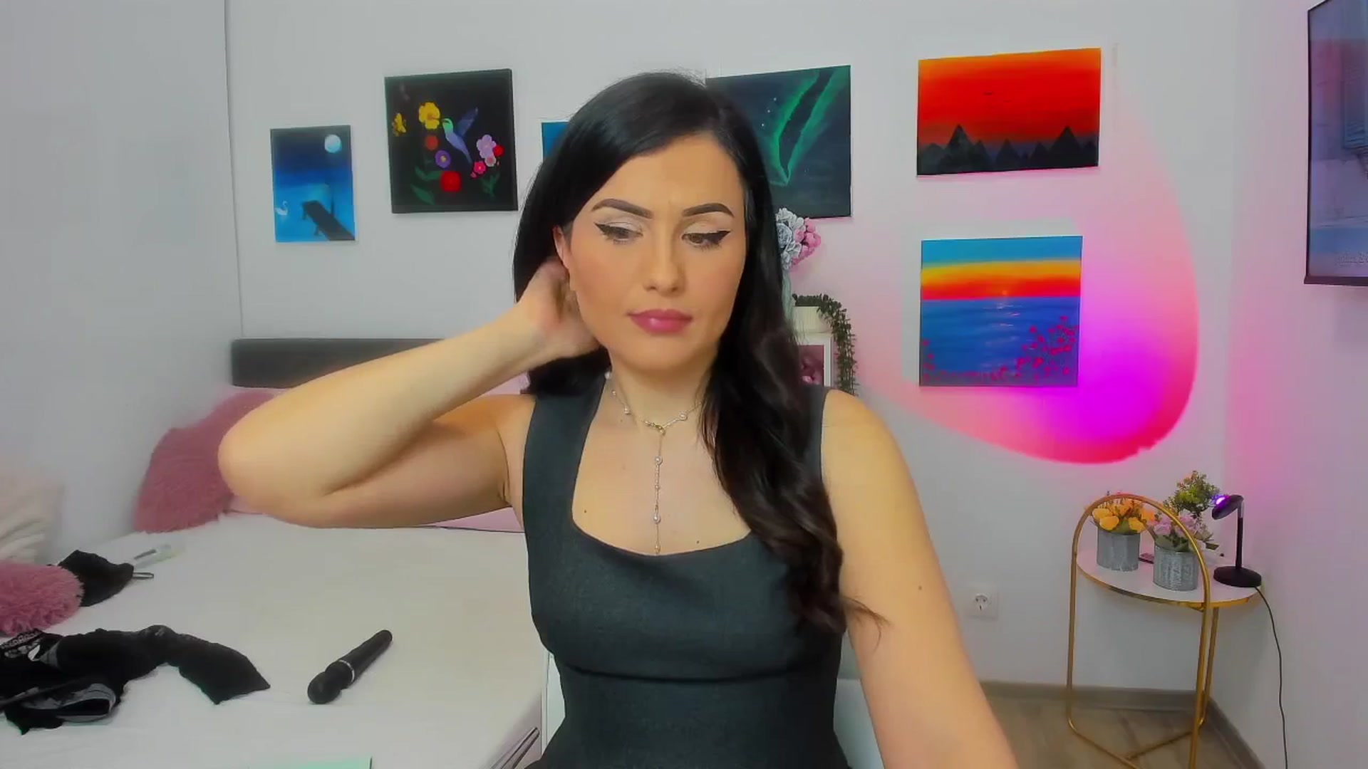 Gallery image thumbnail from Mayaaa's myfreecams stream on, 02/07/2026, 16:05 image 10 of 20
