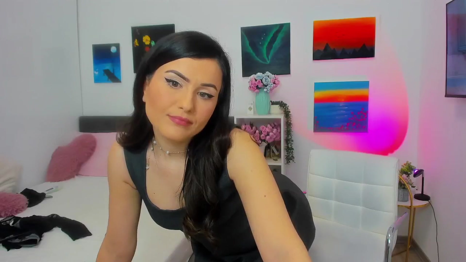 Gallery image thumbnail from Mayaaa's myfreecams stream on, 02/07/2026, 16:05 image 19 of 20