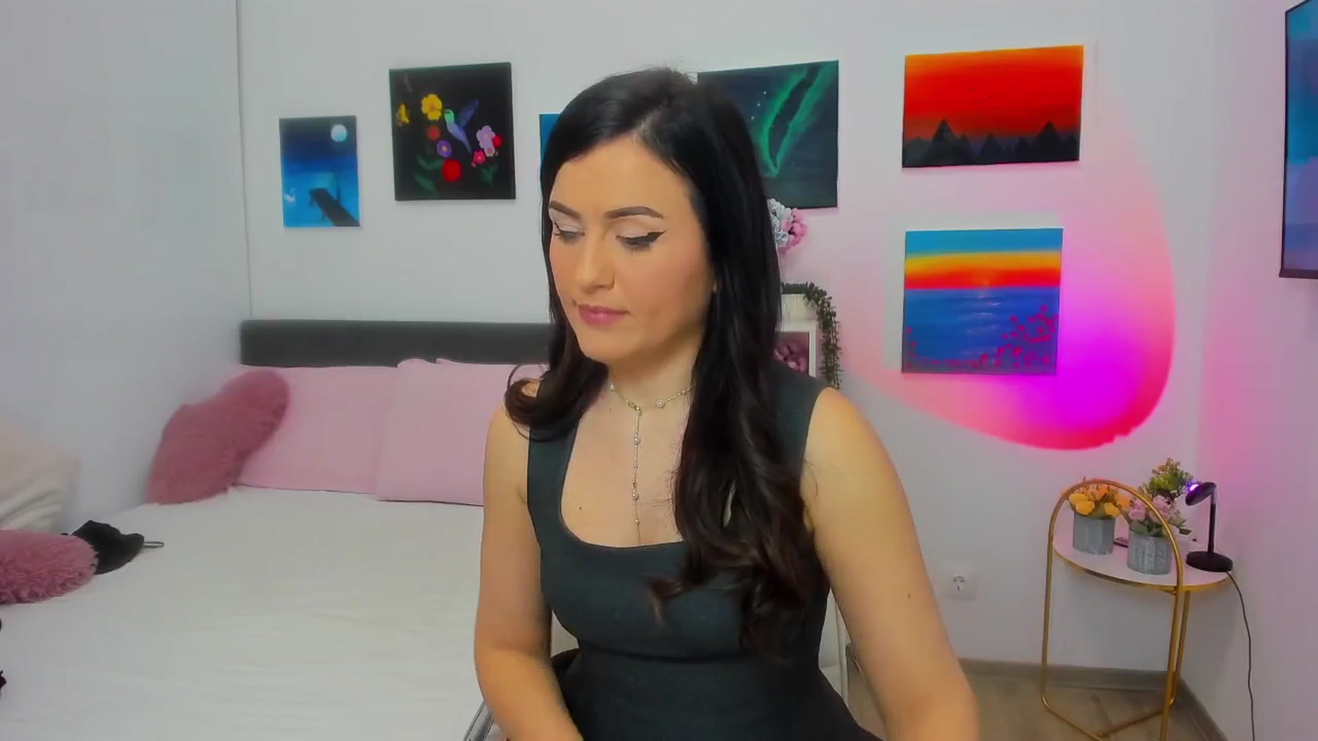 Gallery image thumbnail from Mayaaa's myfreecams stream on, 02/07/2026, 17:15 image 6 of 20