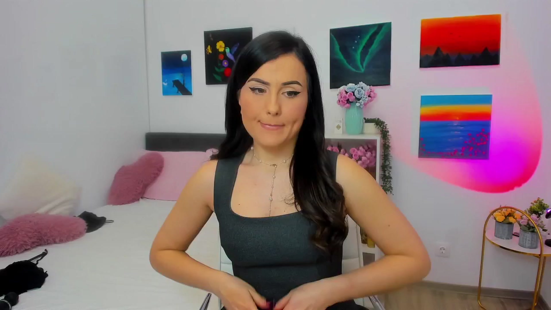 Gallery image thumbnail from Mayaaa's myfreecams stream on, 02/07/2026, 17:15 image 1 of 20