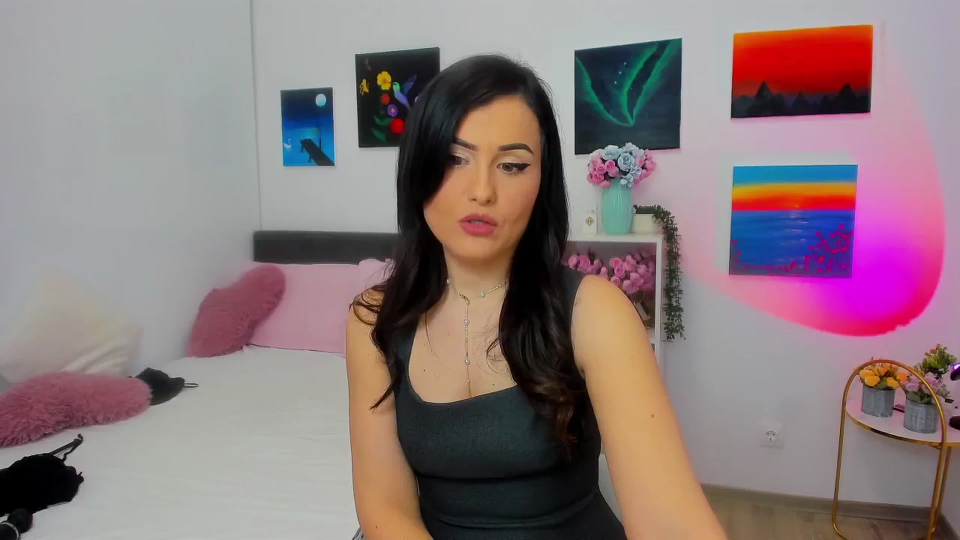 Gallery image thumbnail from Mayaaa's myfreecams stream on, 02/07/2026, 17:15 image 3 of 20