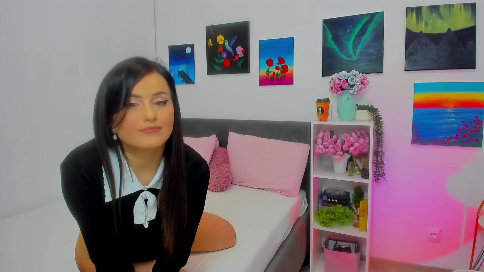 Gallery image thumbnail from Mayaaa's myfreecams stream on, 02/12/2026, 18:47 image 6 of 20