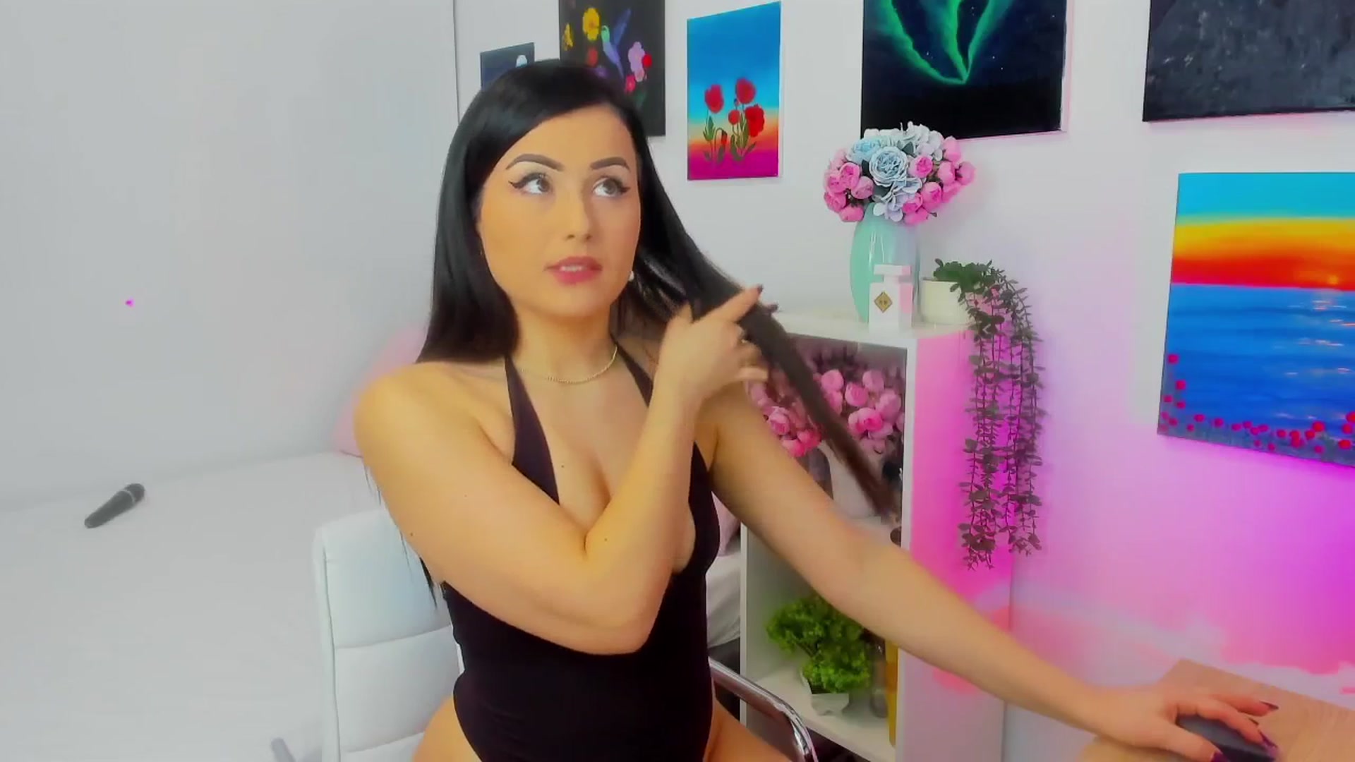 Gallery image thumbnail from Mayaaa's myfreecams stream on, 02/13/2026, 19:40 image 10 of 20
