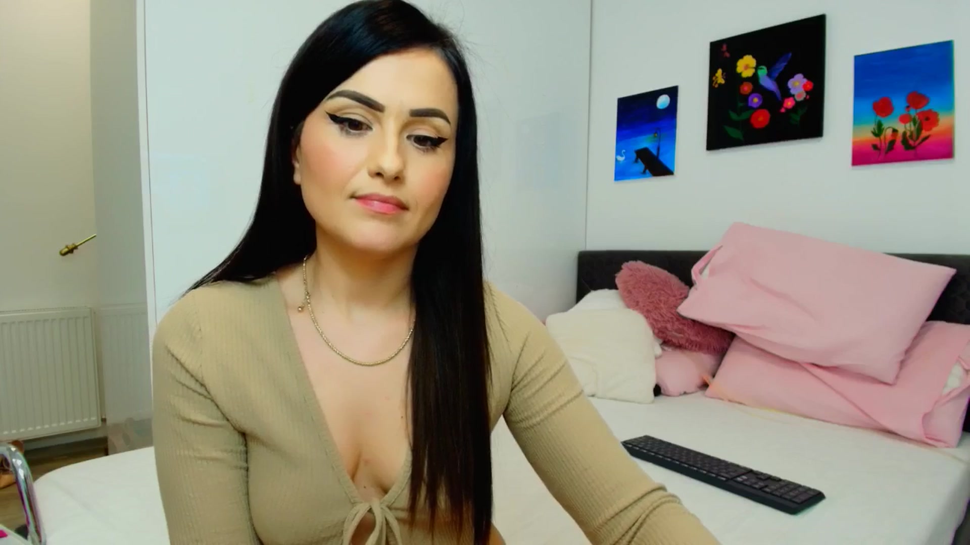 Gallery image thumbnail from Mayaaa's myfreecams stream on, 03/04/2026, 21:06 image 19 of 20