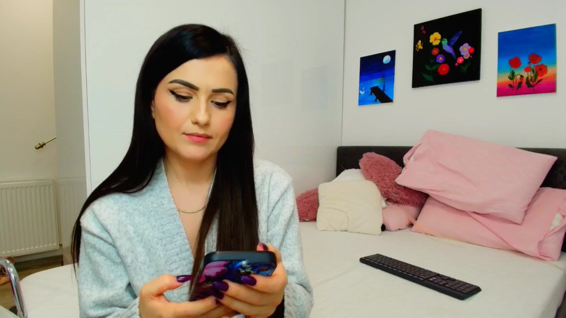 Gallery image thumbnail from Mayaaa's myfreecams stream on, 03/04/2026, 21:06 image 9 of 20