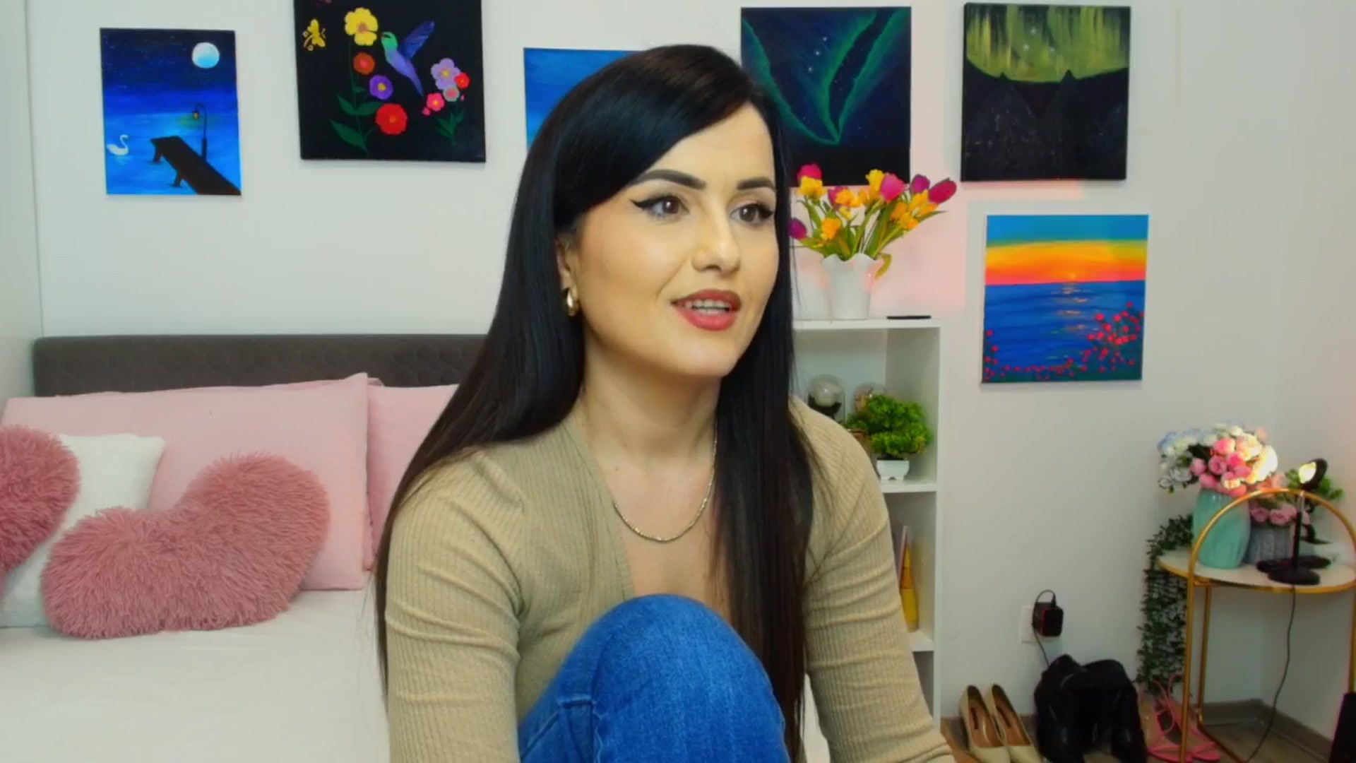 Gallery image thumbnail from Mayaaa's myfreecams stream on, 03/07/2026, 17:25 image 16 of 20