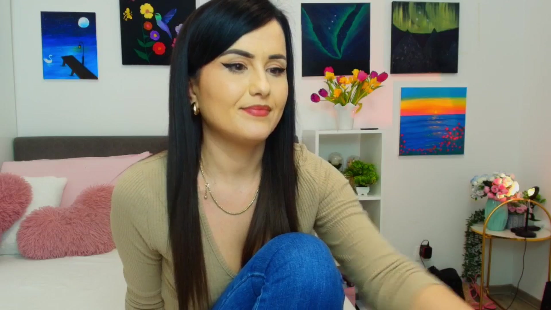 Gallery image thumbnail from Mayaaa's myfreecams stream on, 03/07/2026, 17:25 image 11 of 20