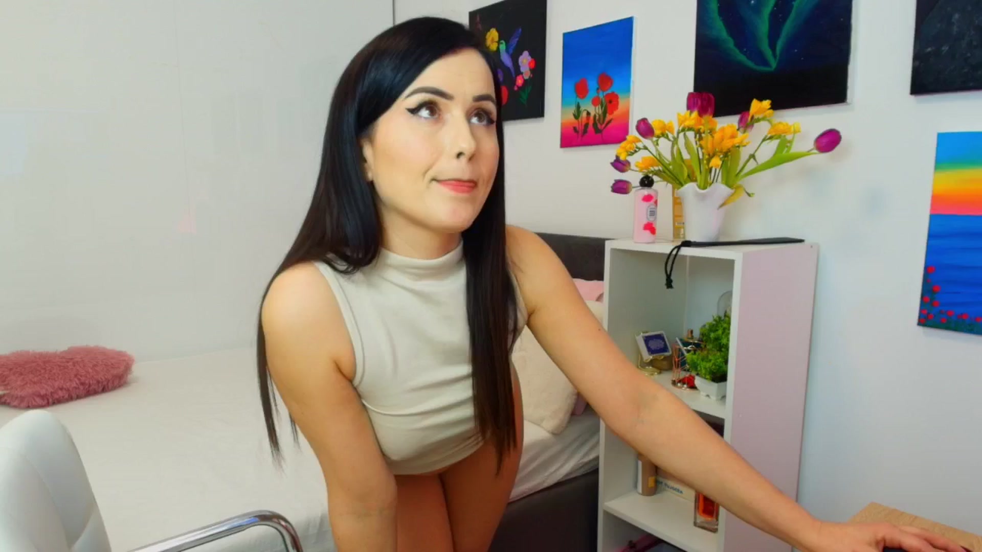 Gallery image thumbnail from Mayaaa's myfreecams stream on, 03/09/2026, 08:39 image 10 of 20